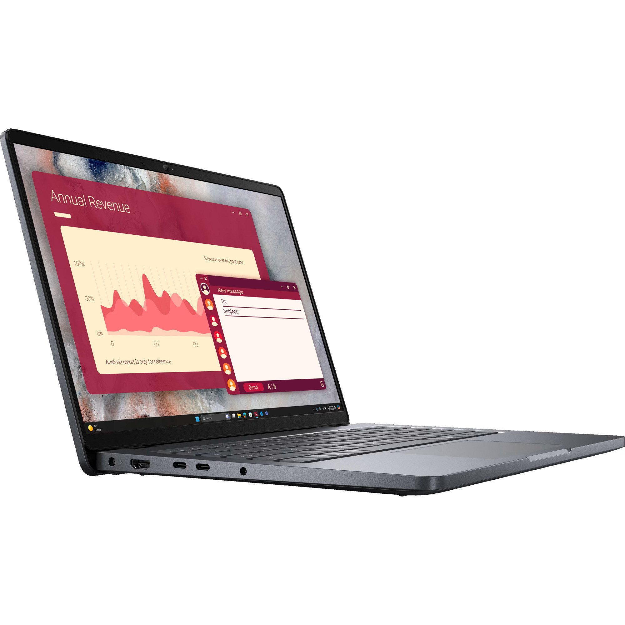 Dell Dell Pro 14 (C0VHH), Notebook Notebook (Core 5, 16 GB)