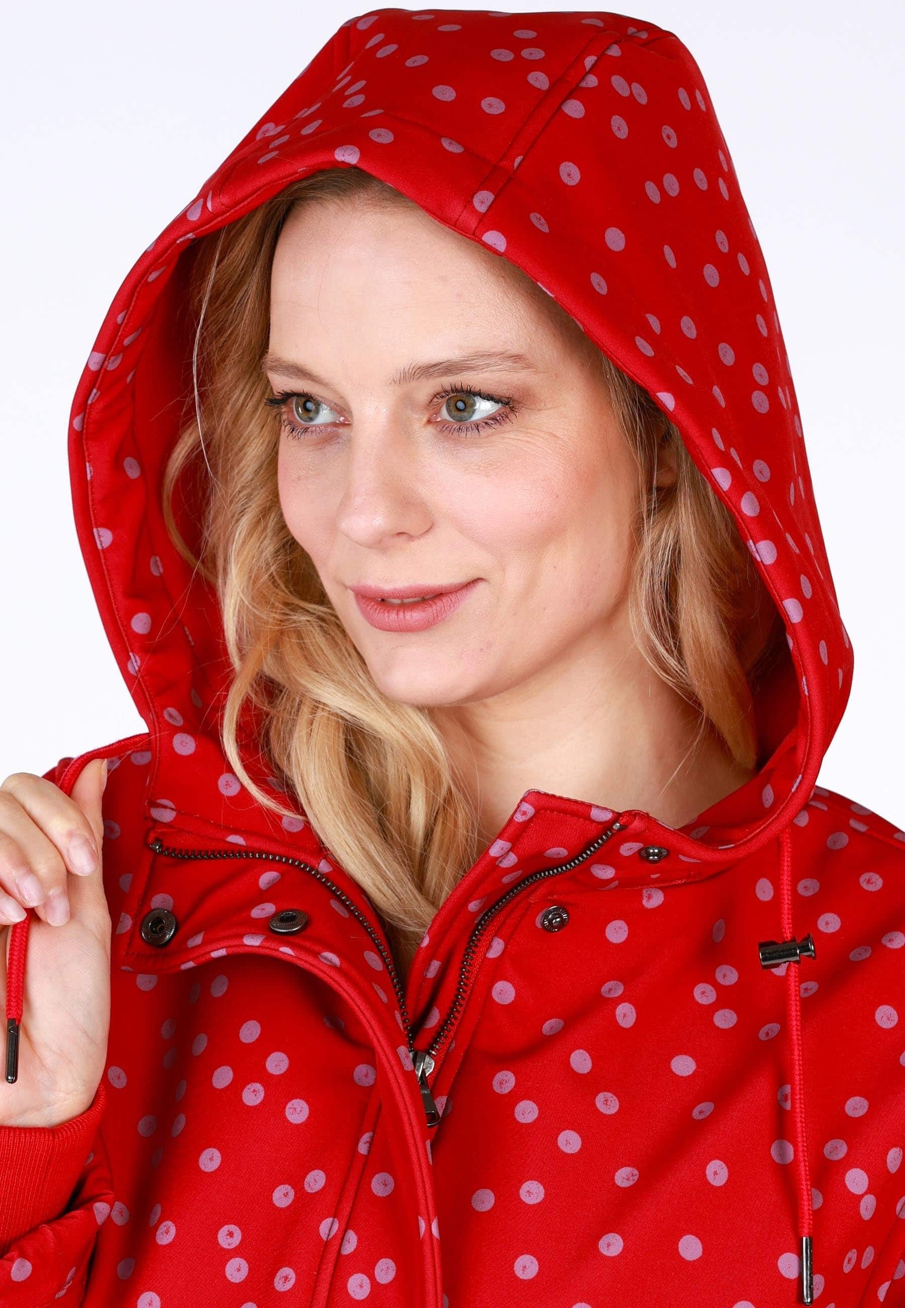 Deerberg Langjacke Eika
