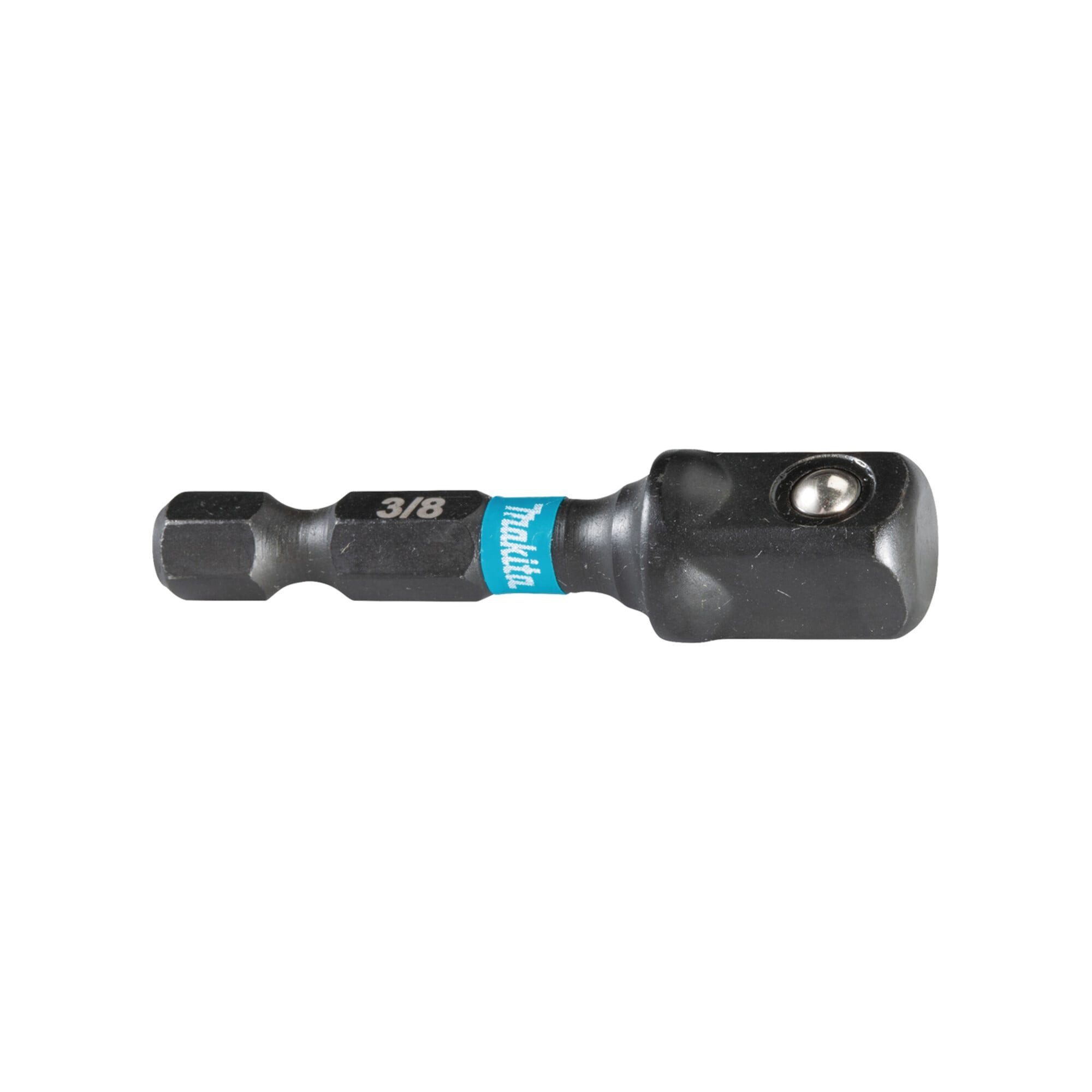 Makita Bithalter Makita Adapter 3/8"4KT - 1/4" 6KT