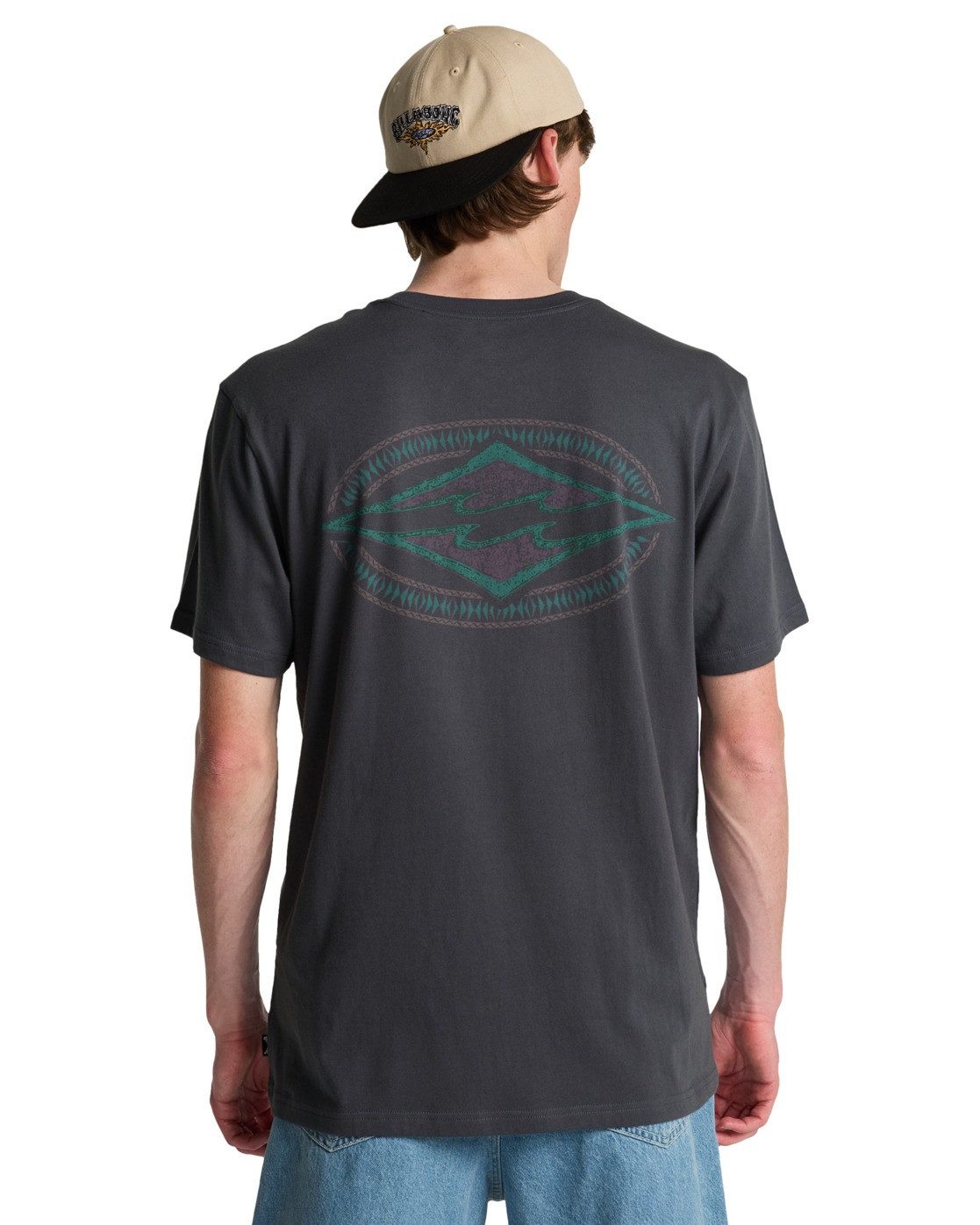 Billabong T-Shirt Diamond Vision