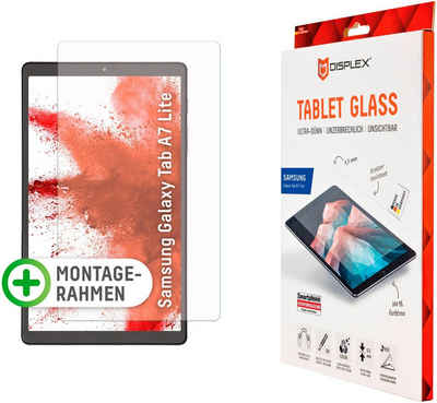 Displex Tablet Glass Samsung Galaxy Tab A7 Lite für Samsung Galaxy Tab A7 Lite, Displayschutzfolie