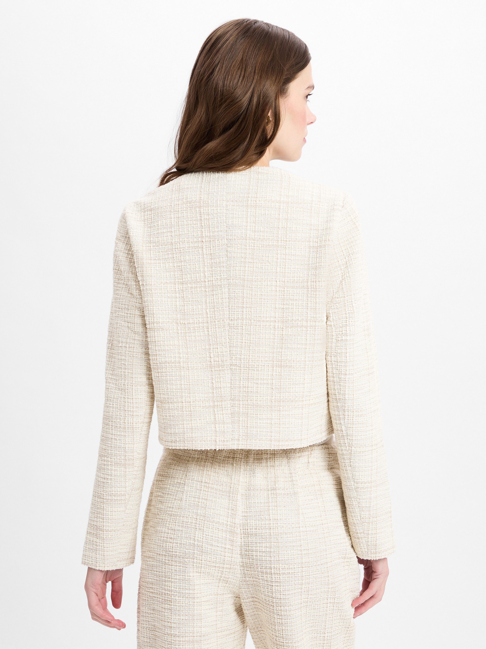 s.Oliver BLACK LABEL Kurzblazer günstig online kaufen