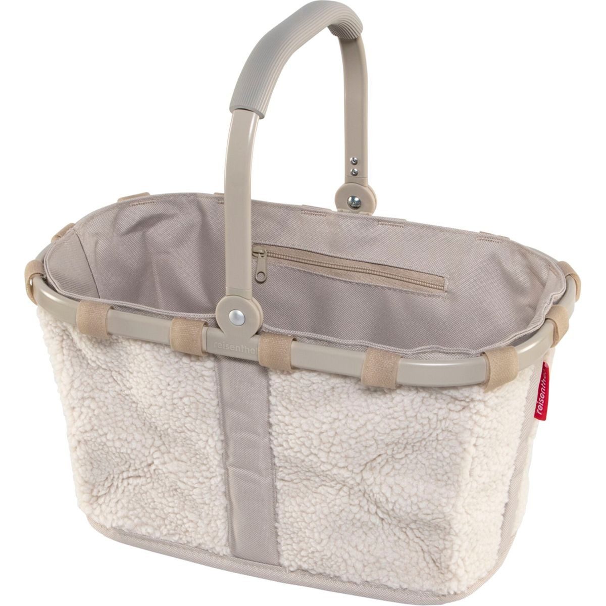 REISENTHEL® Einkaufsbeutel Carrybag XS, 5 l