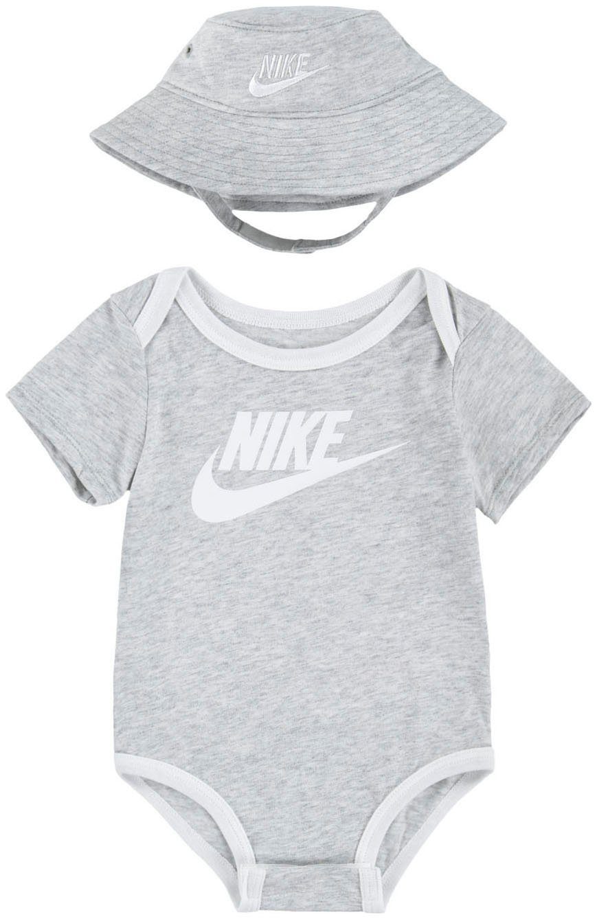Nike Sportswear Erstausstattungspaket CORE BUCKET HAT & BODYSUIT 2PC SET  (Set, 2-tlg)