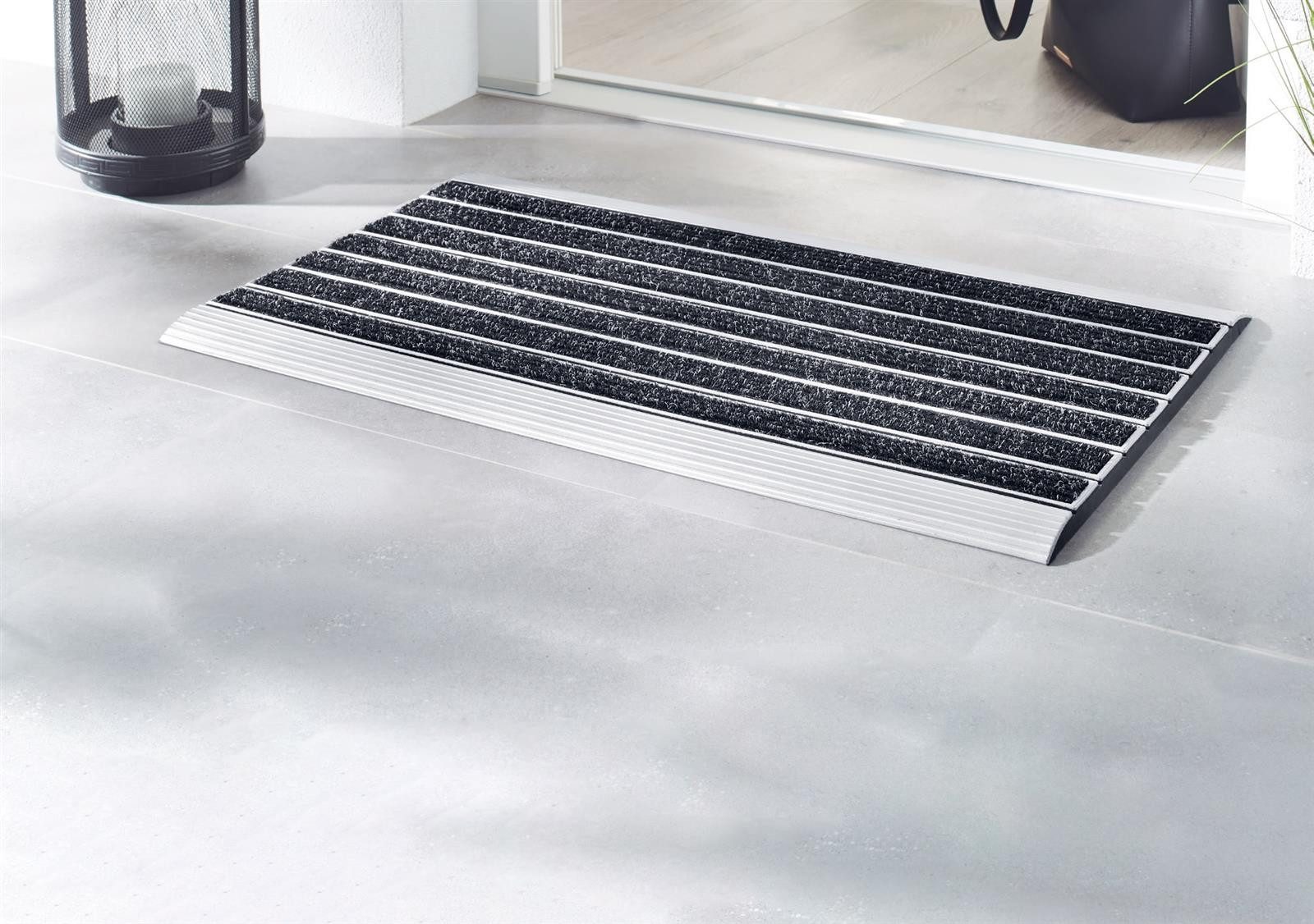 Metzker® Fußmatte Fußabtreter Fußmatte Eingangsmatte für Innen und Aussen, günstig online kaufen