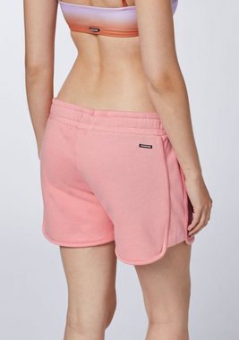 Chiemsee Sweatshorts Sweat-Shorts mit breitem Bund 1