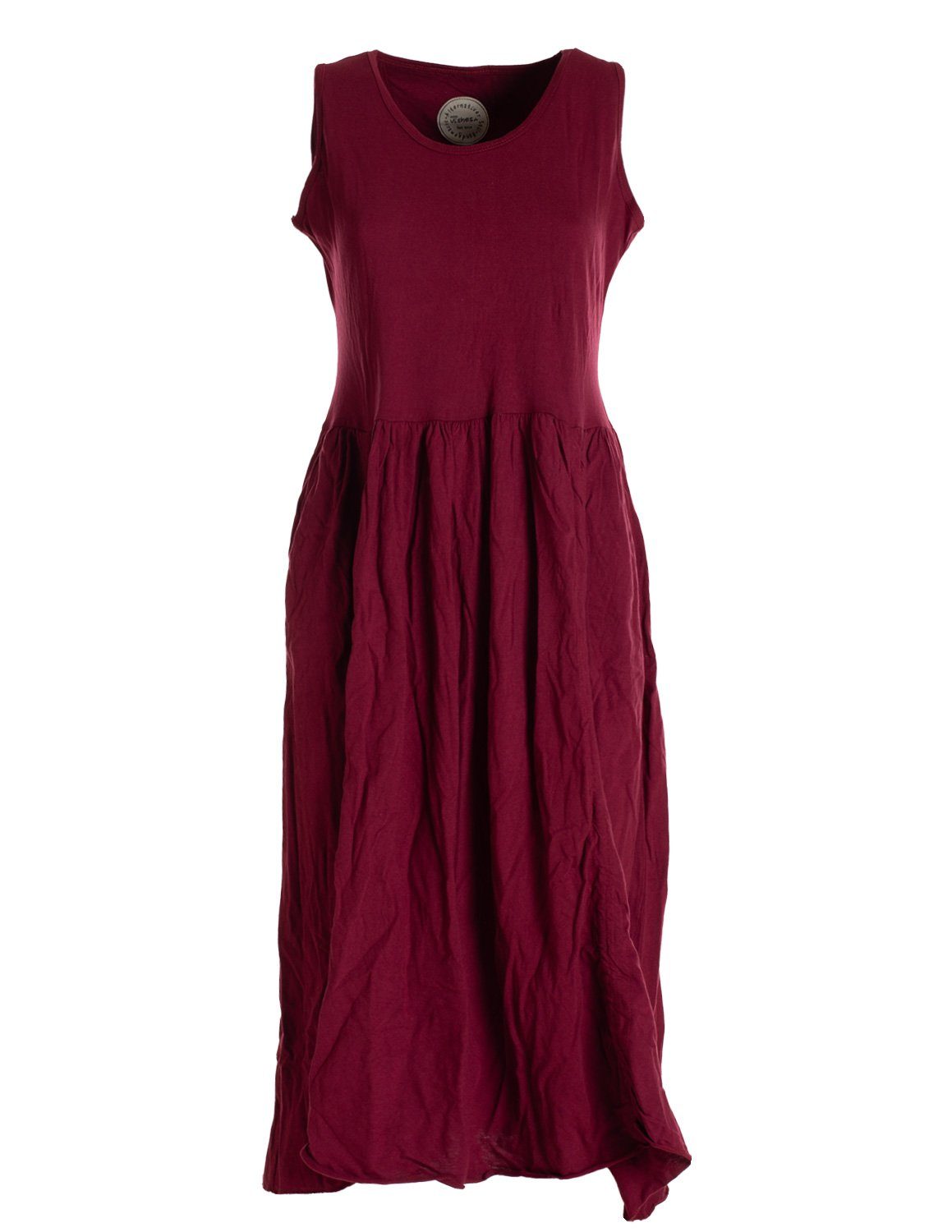 Vishes Sommerkleid Verstellbares langes oder kurzes Sommerkleid Boho, Festi günstig online kaufen