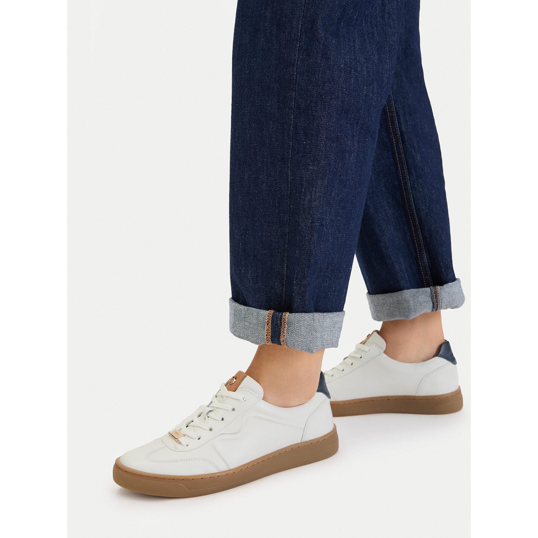 Mexx Mexx Damen-Sneaker Weiß Sneaker