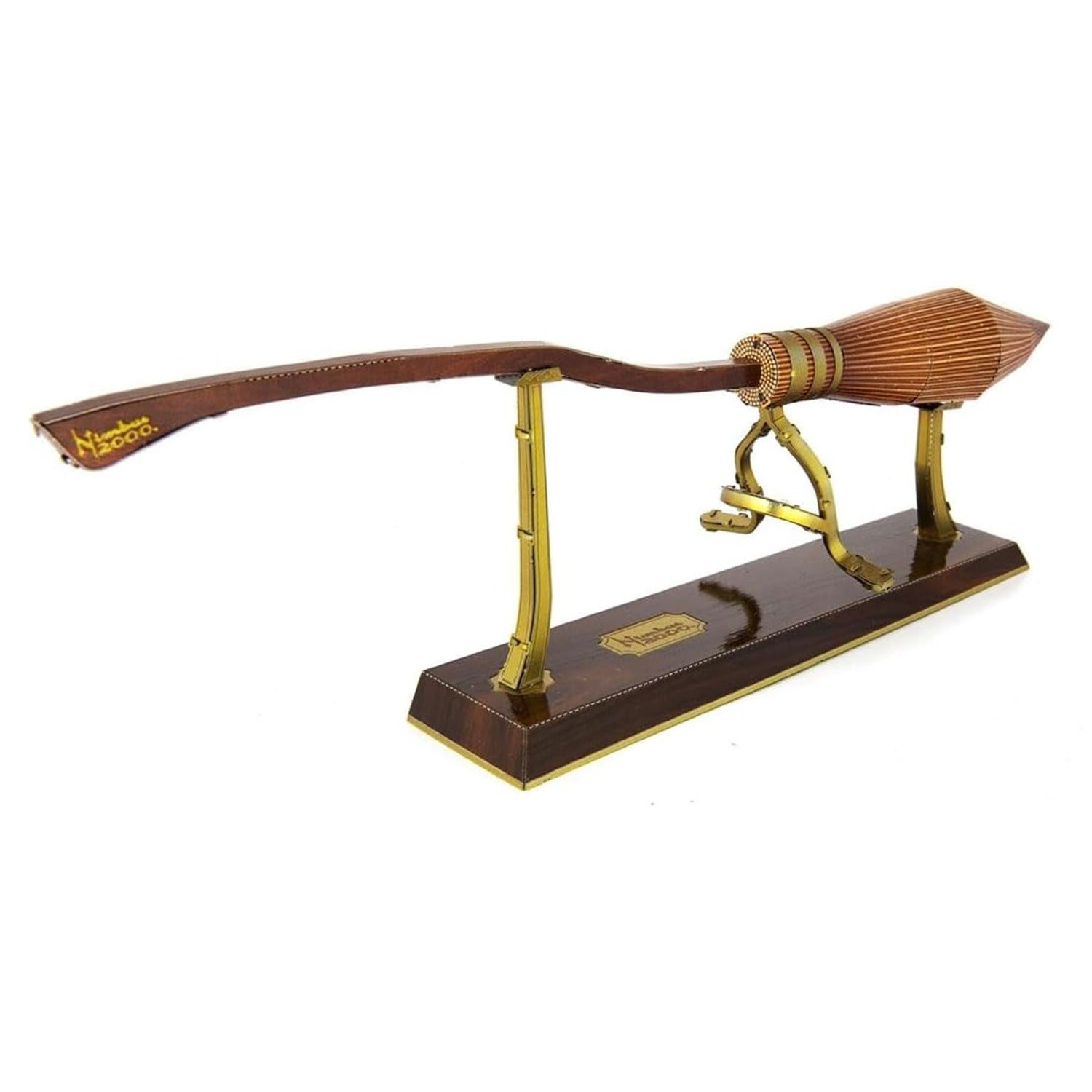 Metal Earth® Modellbausatz Metal Earth Metallbausatz Harry Potter Nimbus 2000 ME1031, für jugendliche und erwachsene Tüftler