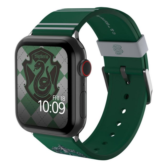 Moby Fox Multifunktionsuhr Harry Potter Smartwatch-Armband Slytherin