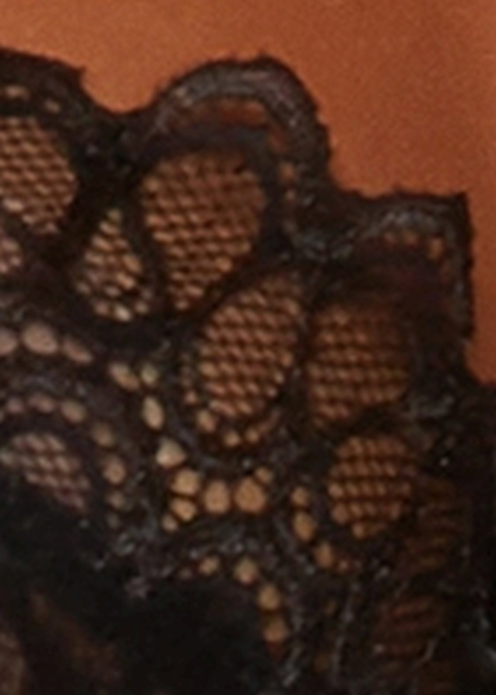 Gossard Bügel-BH Swirl Balcony BH Black (Balcony BH, 1-tlg., glatte Spitze) verführerisch sexy