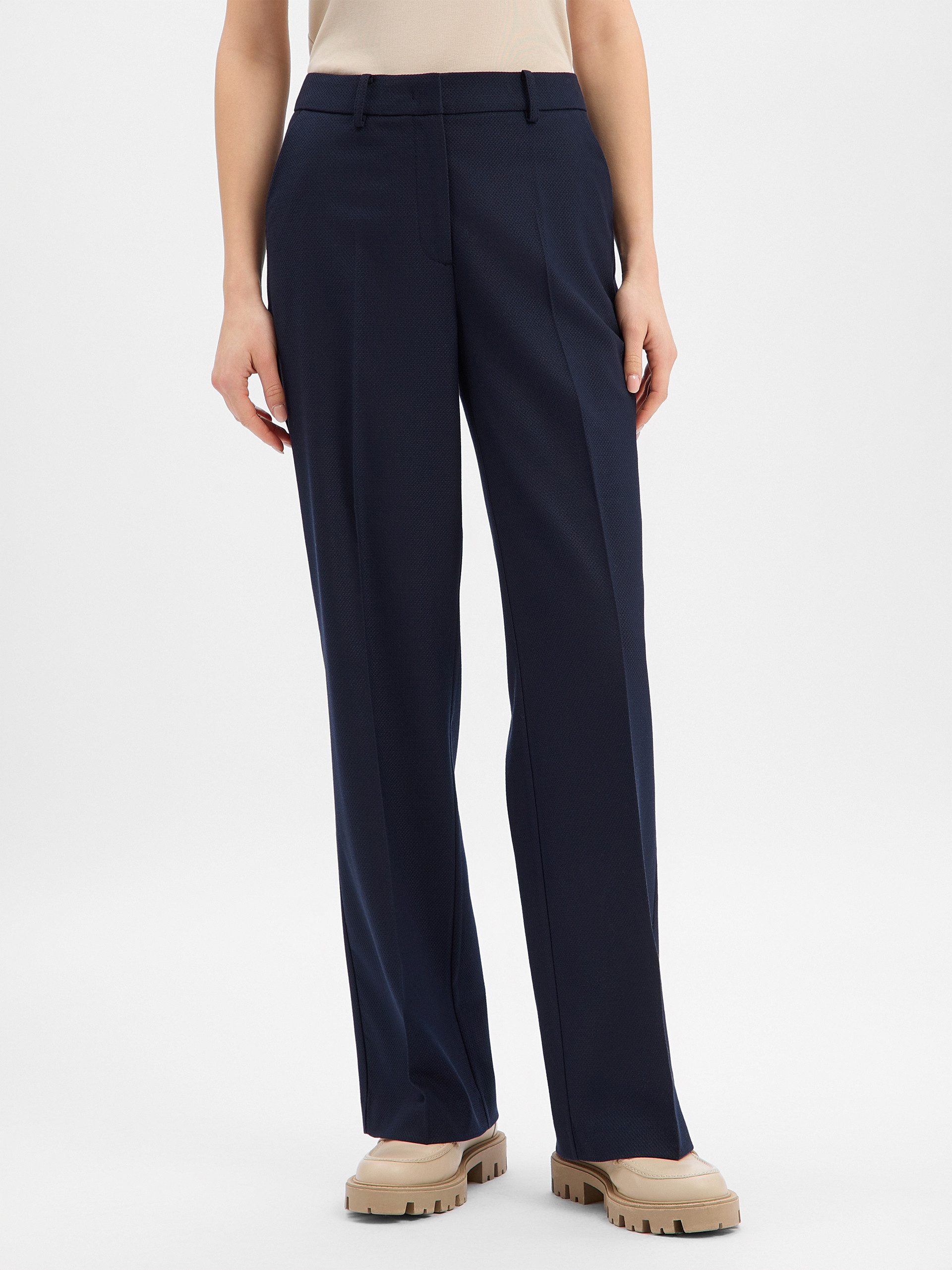 Stoffhose