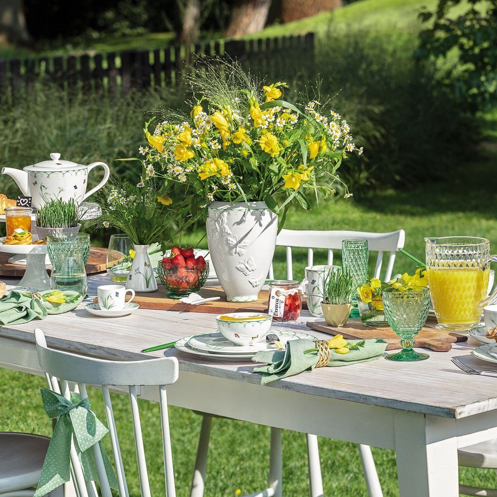 Villeroy & Boch Rotweinglas Boston Rotweinglas, 1-tlg., Glas, Kristallglas, spülmaschinenfest, Made in Germany