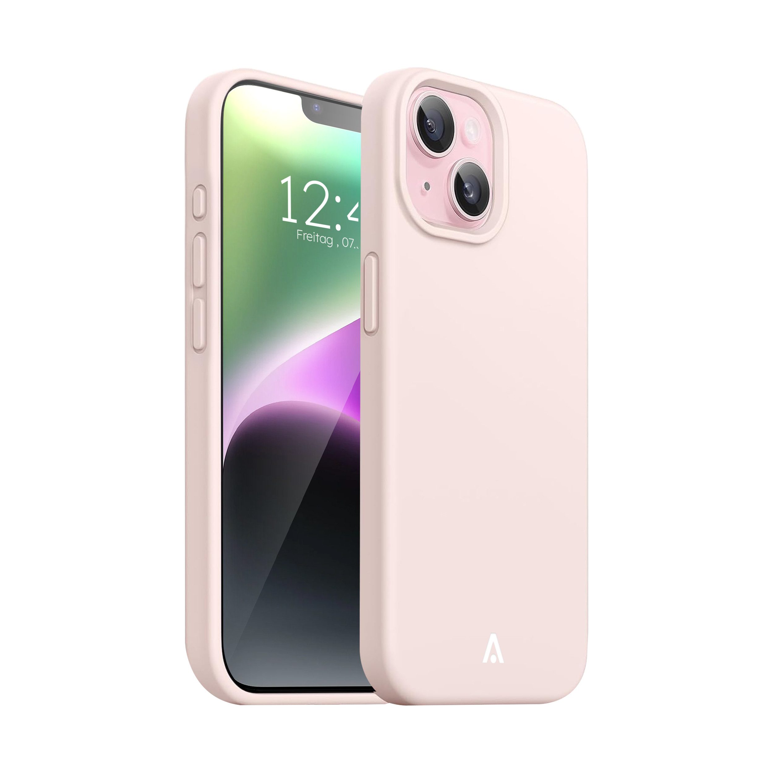 alkaya. Handyhülle Schutzhülle, Silikonhülle iPhone 13, 13 Mini, 14, 14 Plus, 15, 15 Plus, iPhone 13, iPhone 13 Mini, iPhone 14, 14 Plus, iPhone 15, 15 Plus