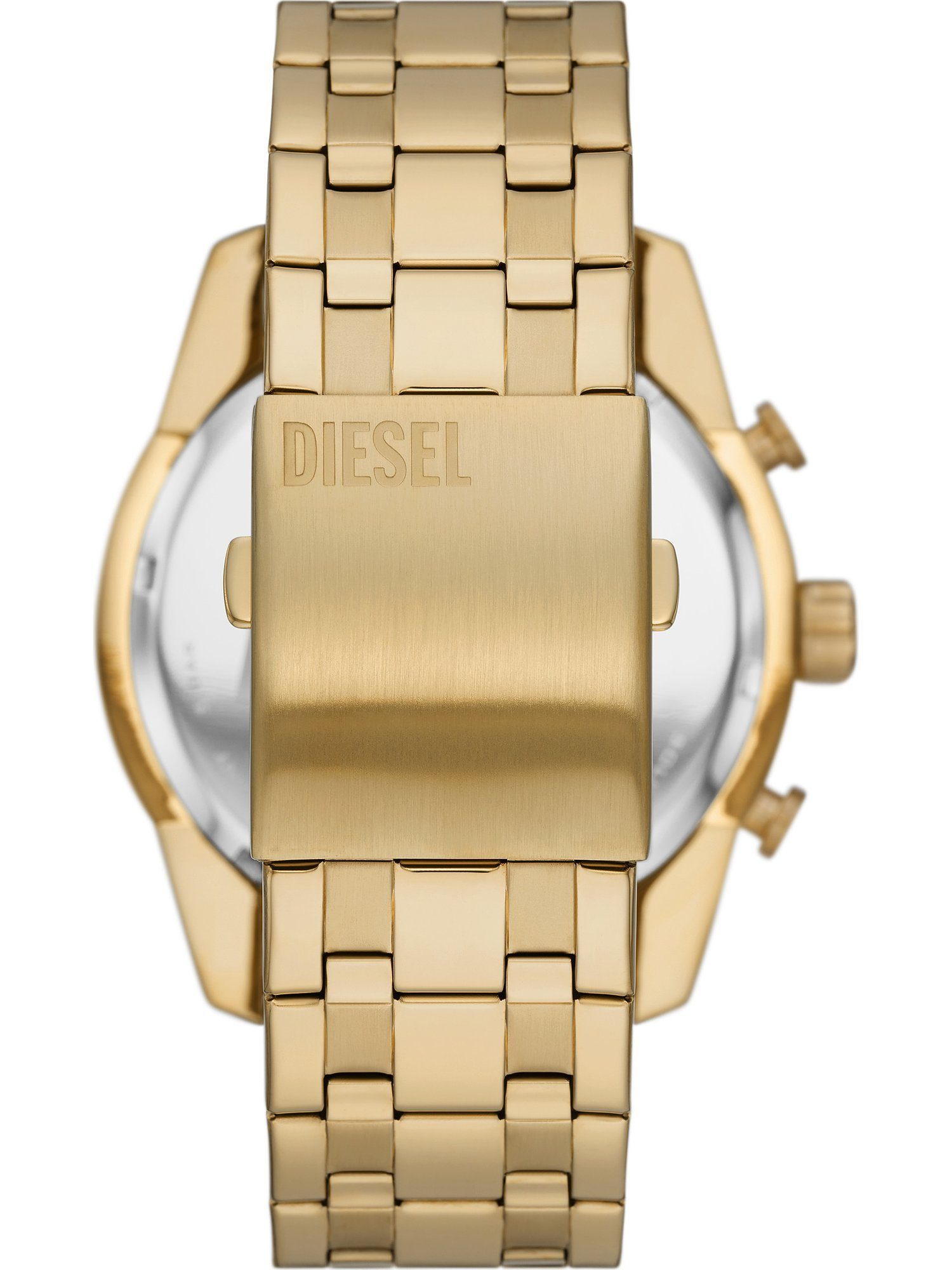 Diesel Chronograph Diesel Herren-Uhren Analog Quarz günstig online kaufen
