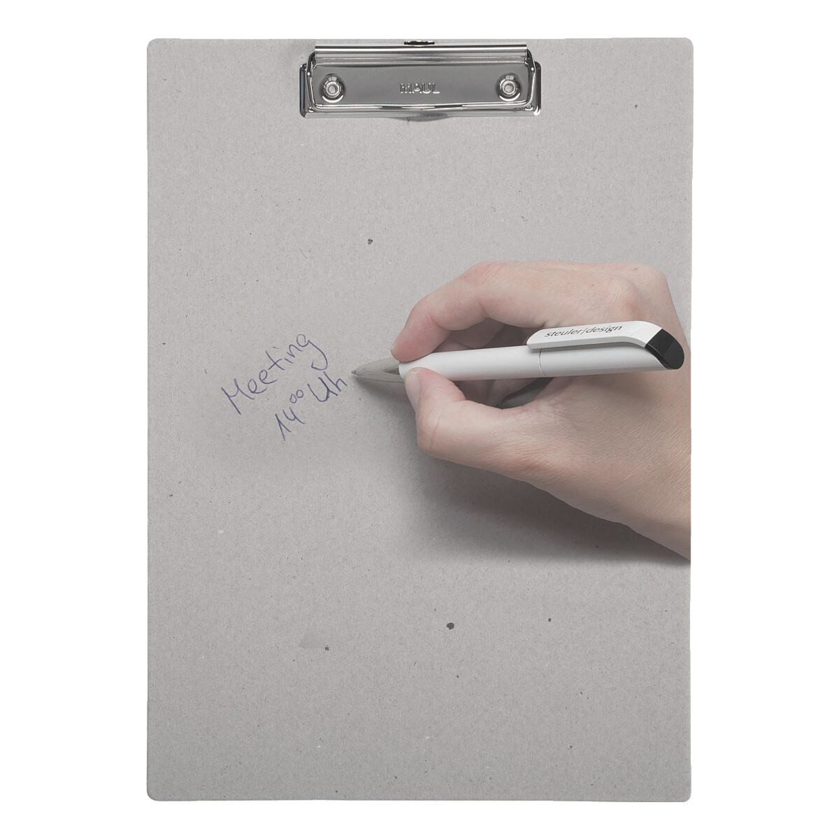 MAUL Klemmtafel MAULcreative, Format A4, mit gestaltbarer Oberfläche