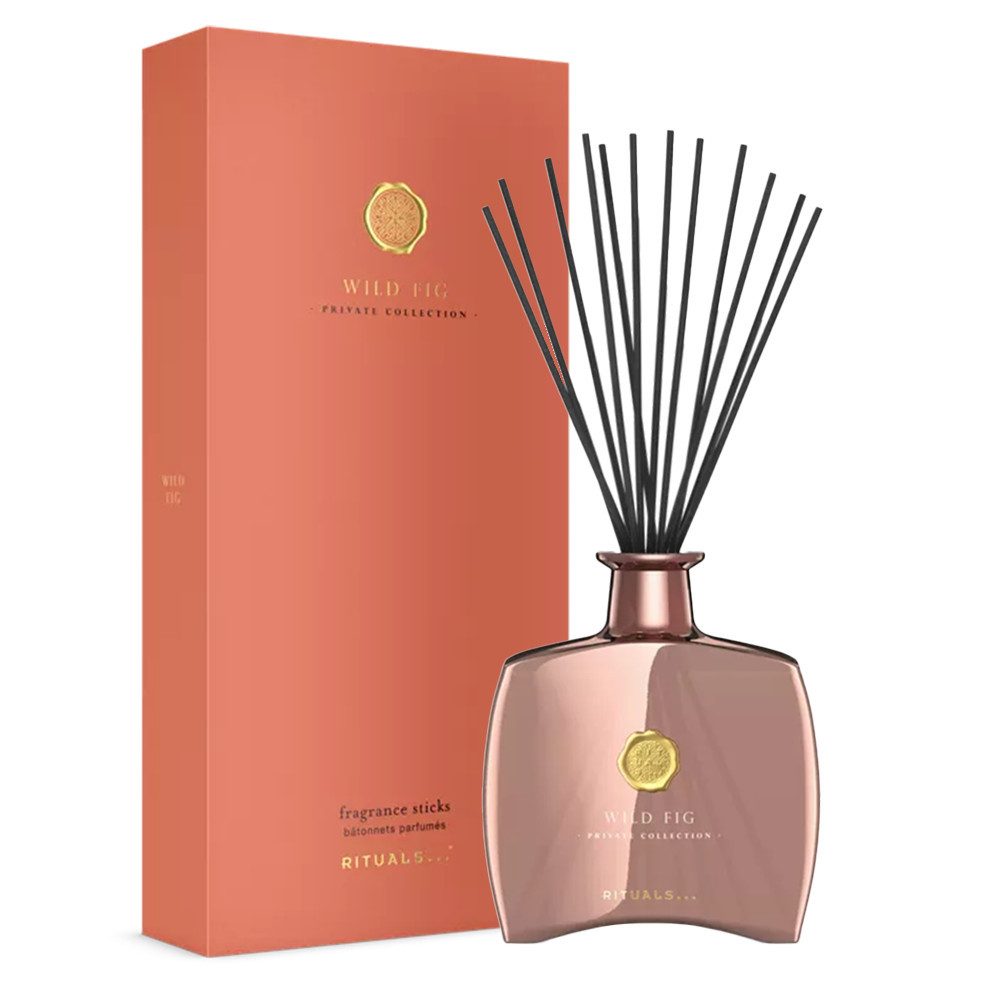 Duftstäbchen Rituals Wild Fig Fragrance Sticks 450 ml