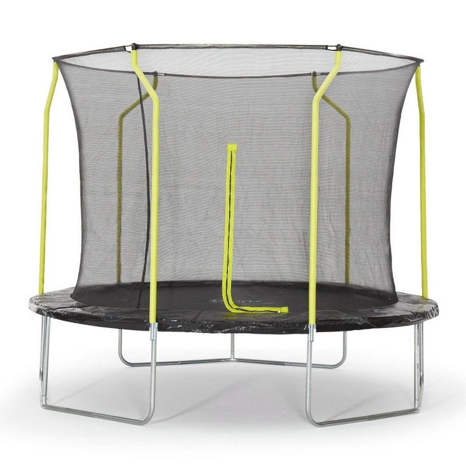 plum Gartentrampolin Ø305cm, Ø 305 cm, (1 tlg), mit Sicherheitsnetz