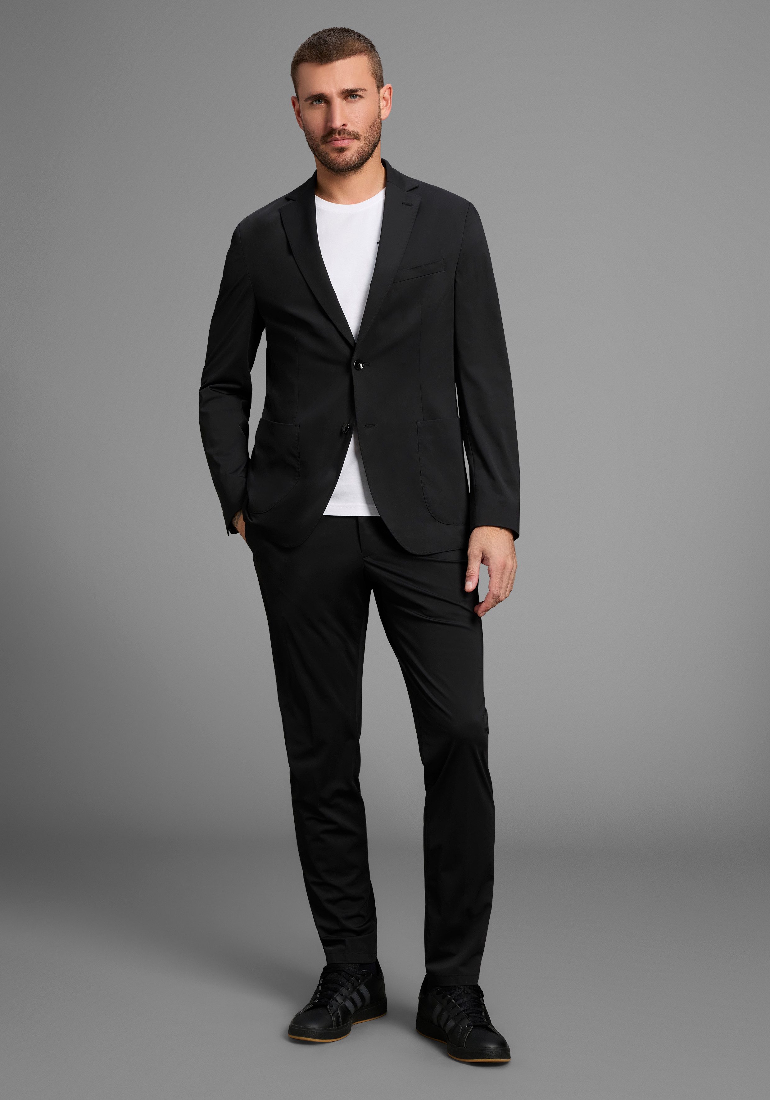 Bruno Banani Anzug "Packable Suit" (2-tlg) günstig online kaufen