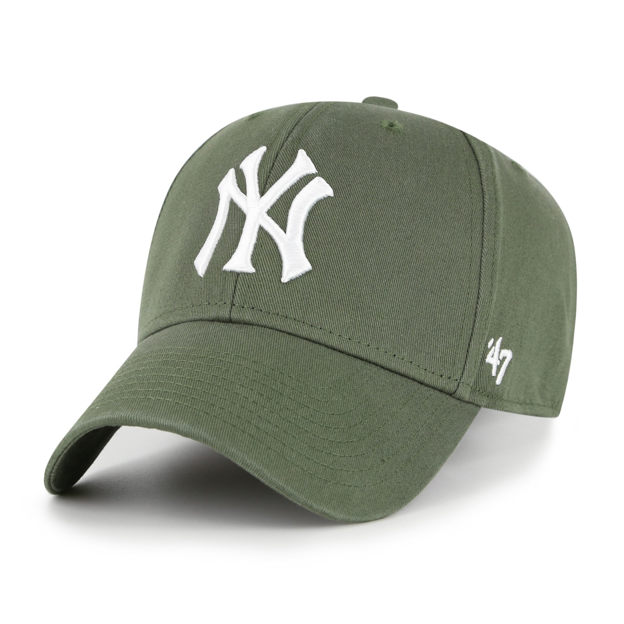 '47 Brand '47 Brand Baseball Cap '47 Brand Cap MLB New York Yankees Legend '47 MVP (Basecap, Basecap) Used-Look (Garment Wash)