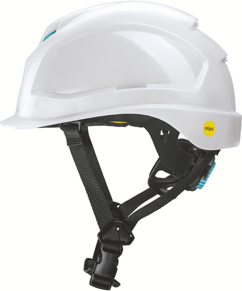 Uvex Kopfschutz Pheos S-KR Mips Mit Lüftungen Arbeitsschutzhelm B Lüftung B-S- M. Lüft