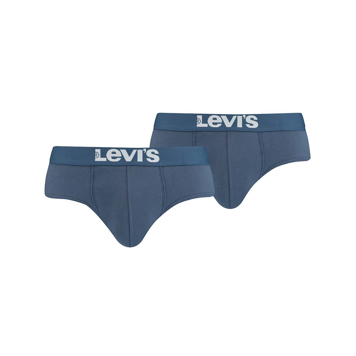 Levi's® Slip »Herren Slips Solid Basic Brief, Sportswear, 2er« online