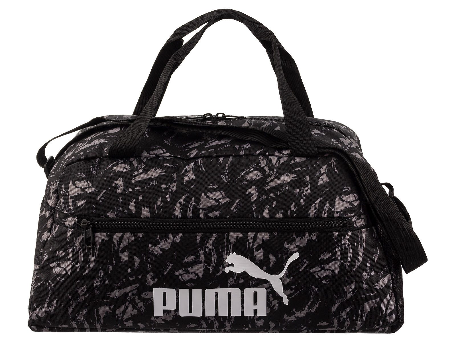 PUMA Sporttasche Phase AOP Sports Bag (1-tlg), Seitentasche günstig online kaufen