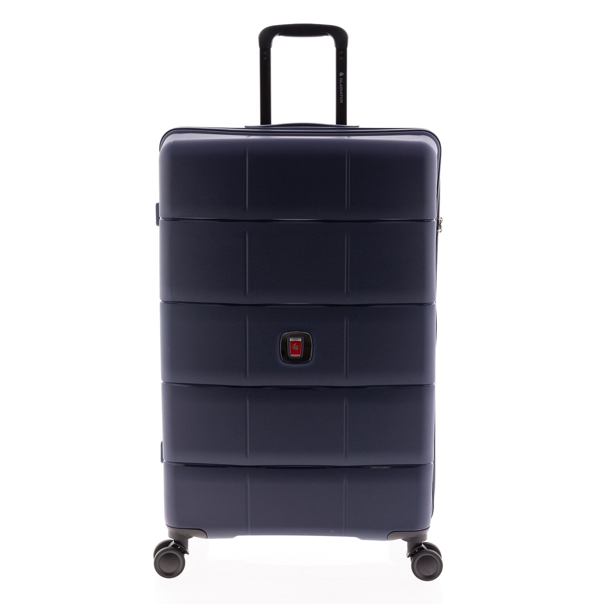 GLADIATOR Hartschalen-Trolley 2700, 4 Rollen, Polyurethan günstig online kaufen