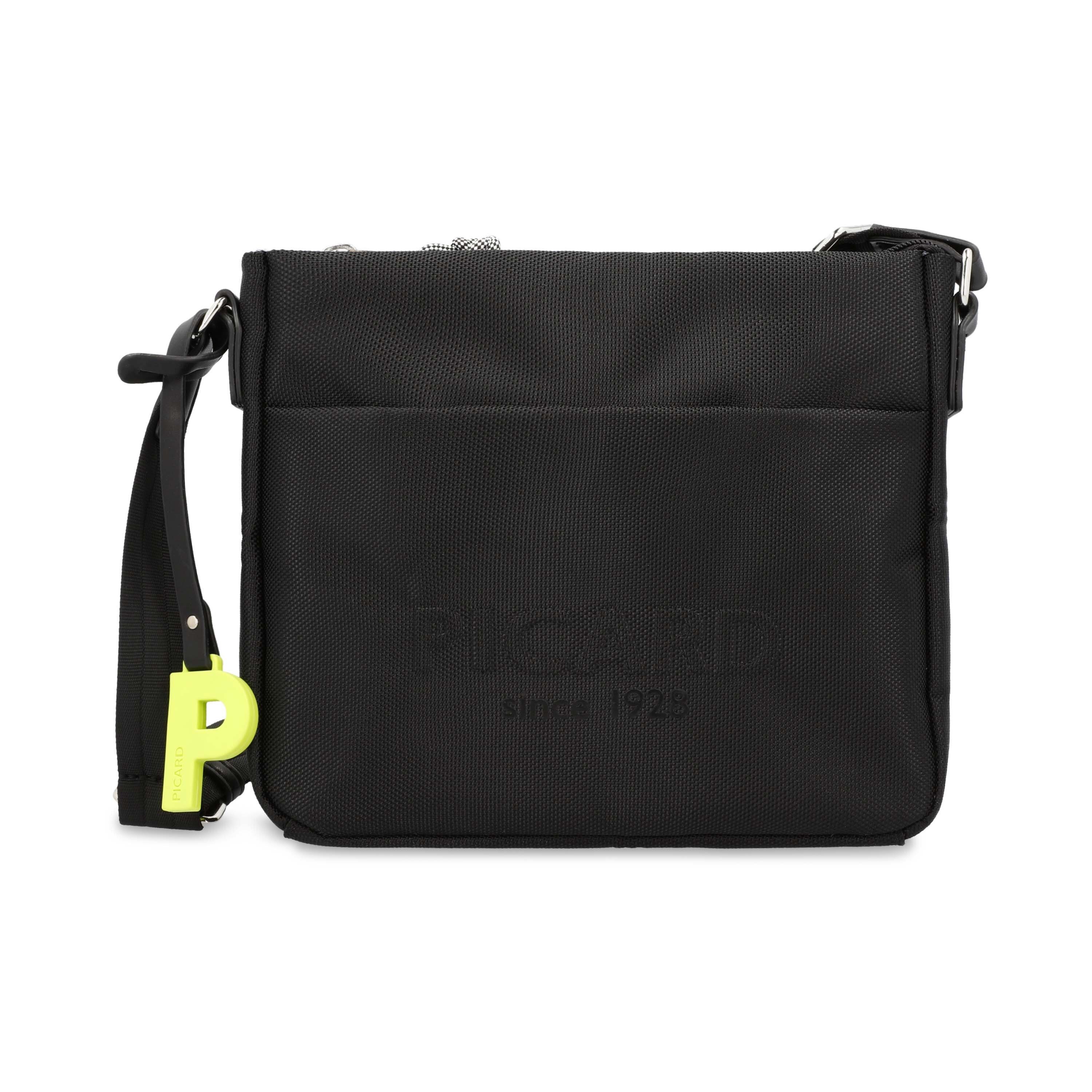 Schultertasche PICARD Schultertasche Lucky One aus Synthetik