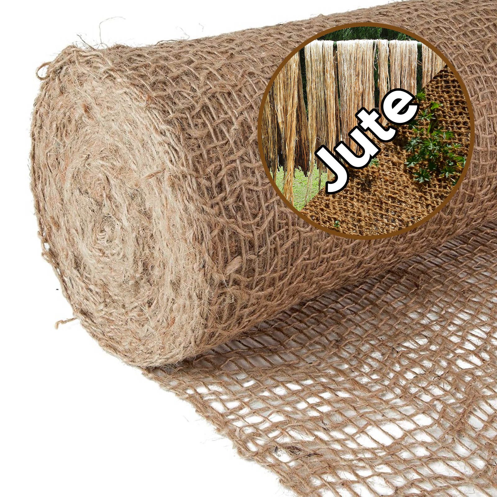 Schutznetz Erosionsschutzmatte