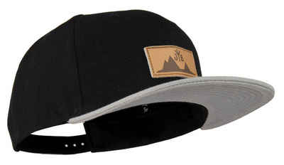 Jumping Bird Snapback Cap