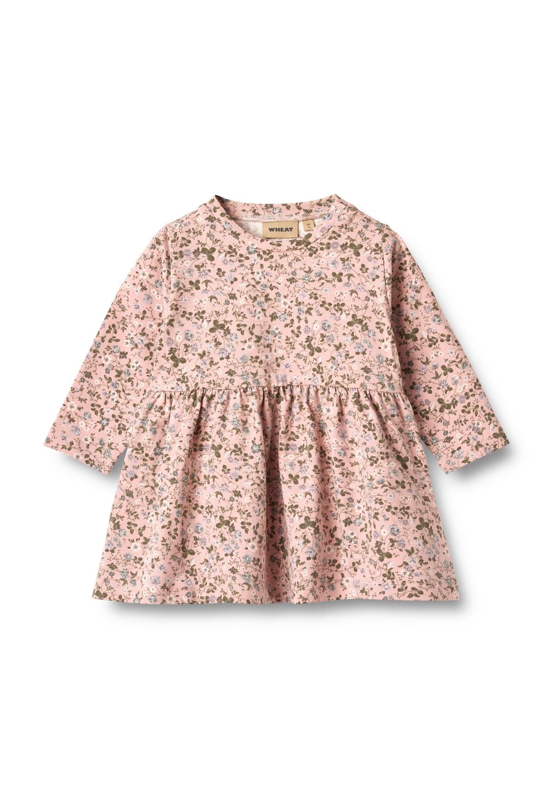 WHEAT Shirtkleid WHEAT Jersey Dress L/S Sessa (1-tlg)