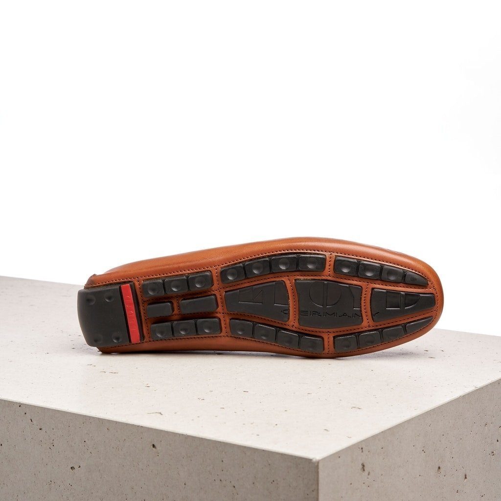 Lloyd LLOYD Emidio Cognac Slipper