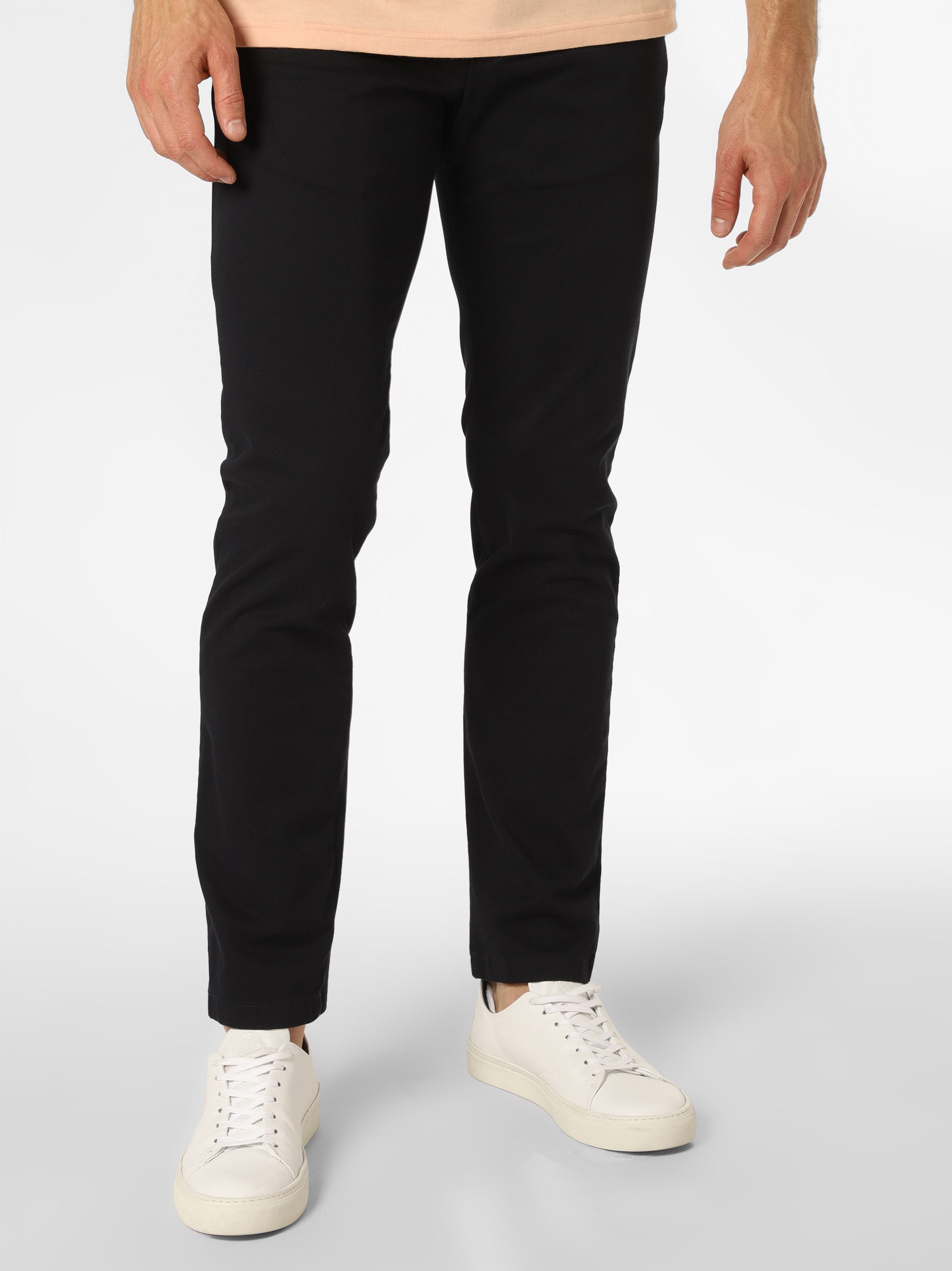 bugatti Chinohose 4220-16224 Körpernahe Passform durch günstig online kaufen