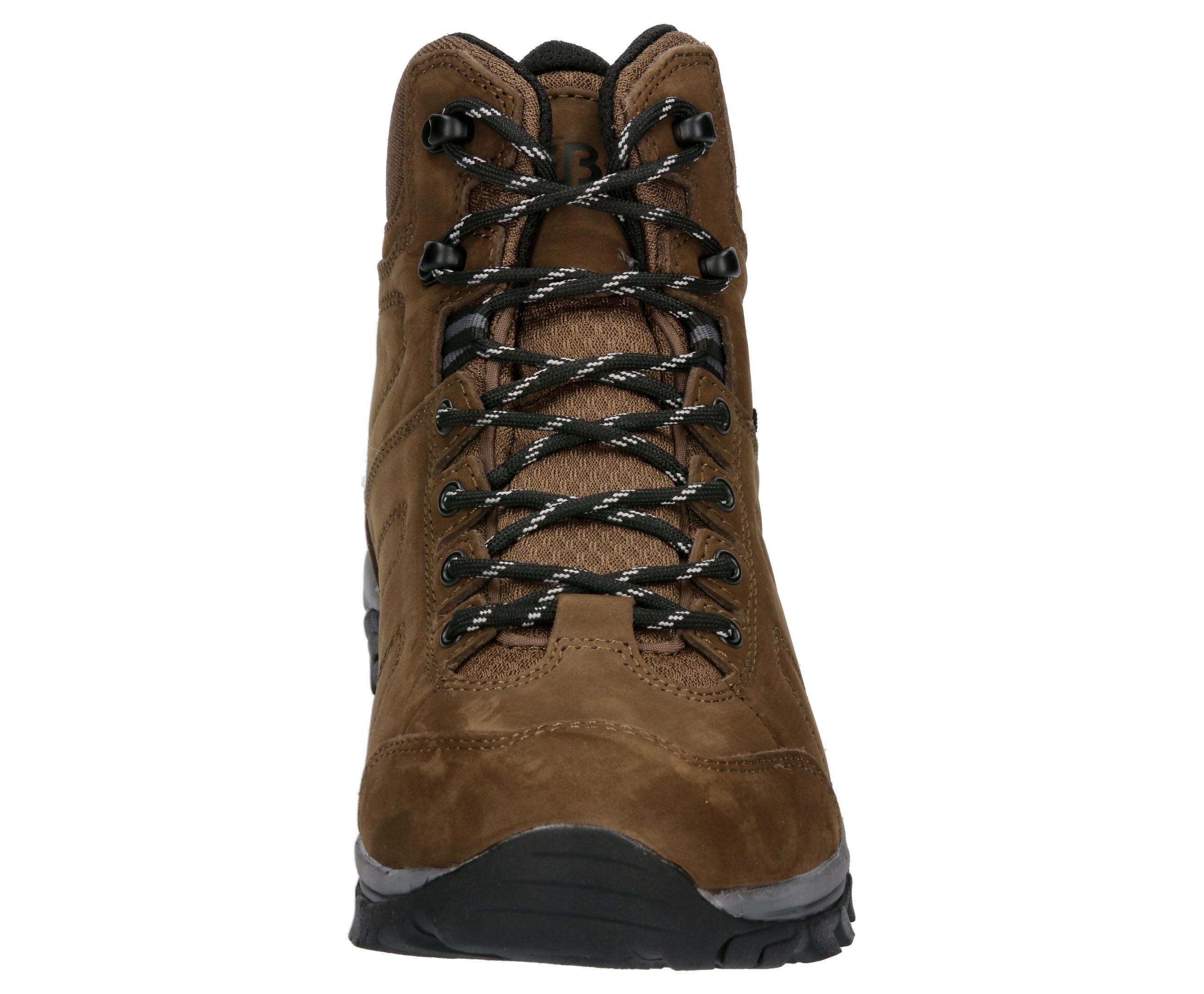 BRÜTTING Outdoorstiefel Mount Stevens High Outdoorschuh