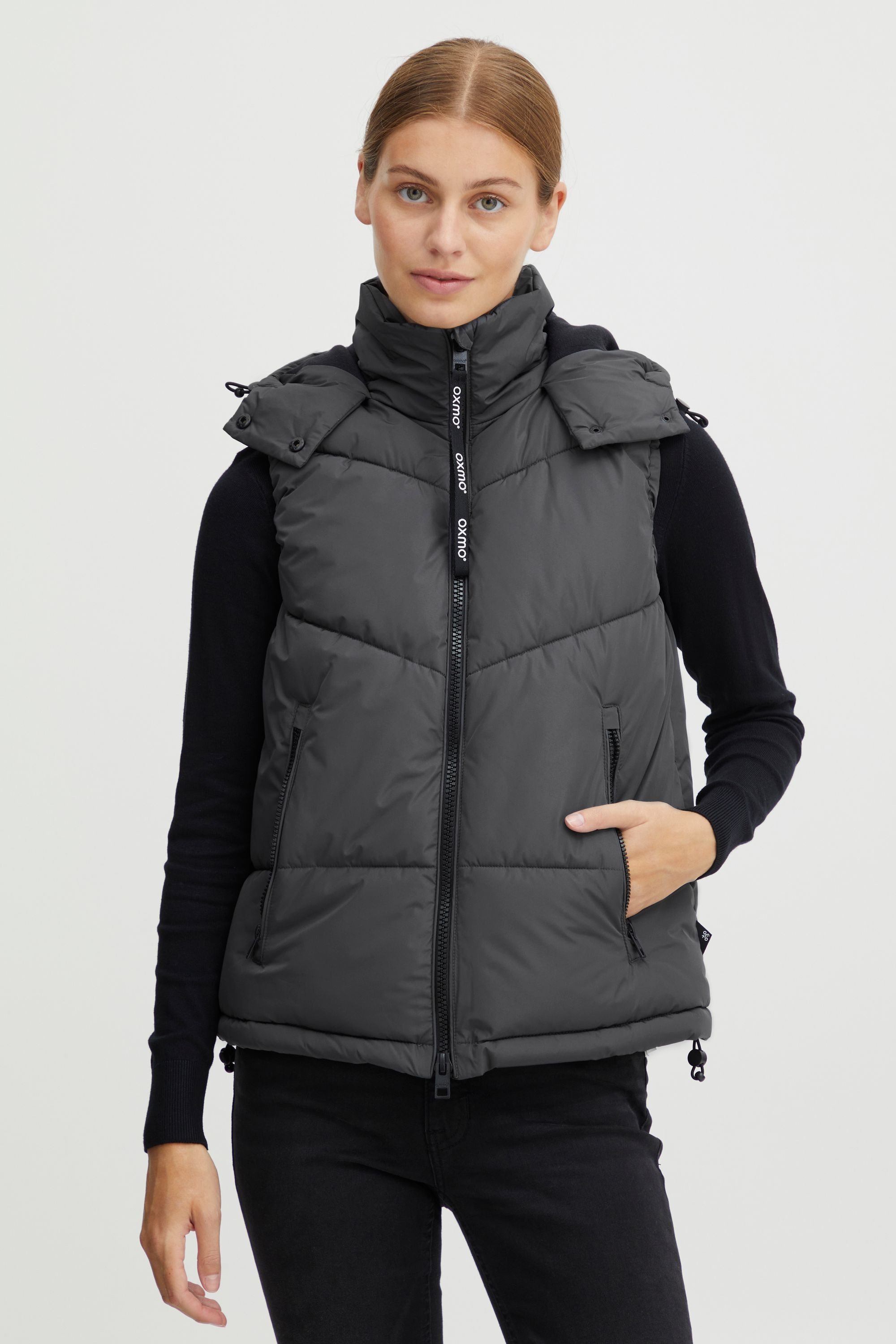 OXMO Steppweste OXJuliette Modische Jacke günstig online kaufen
