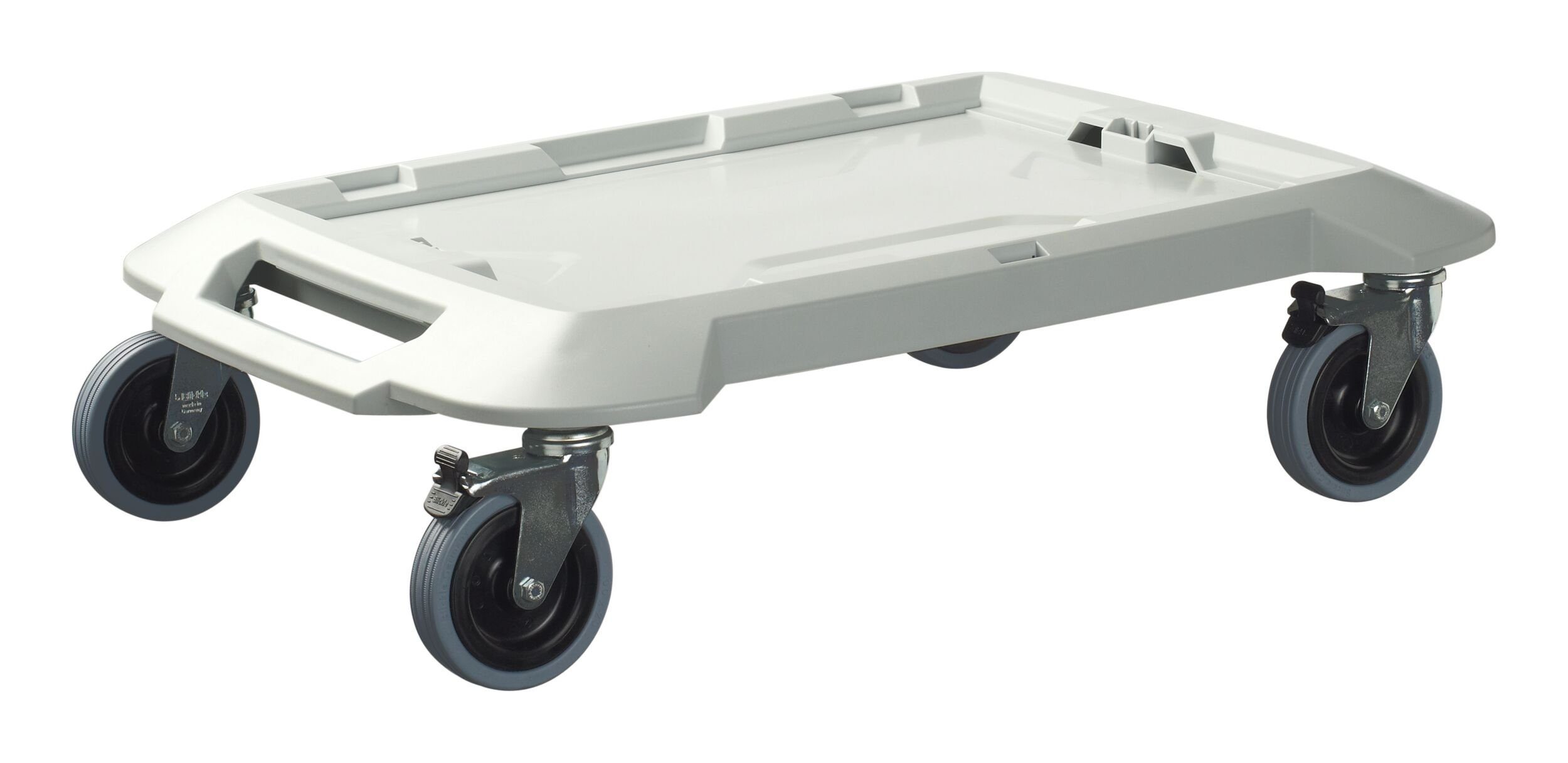 Bosch Professional Werkzeugkoffer, Koffersystem L-BOXX Rollerplatte