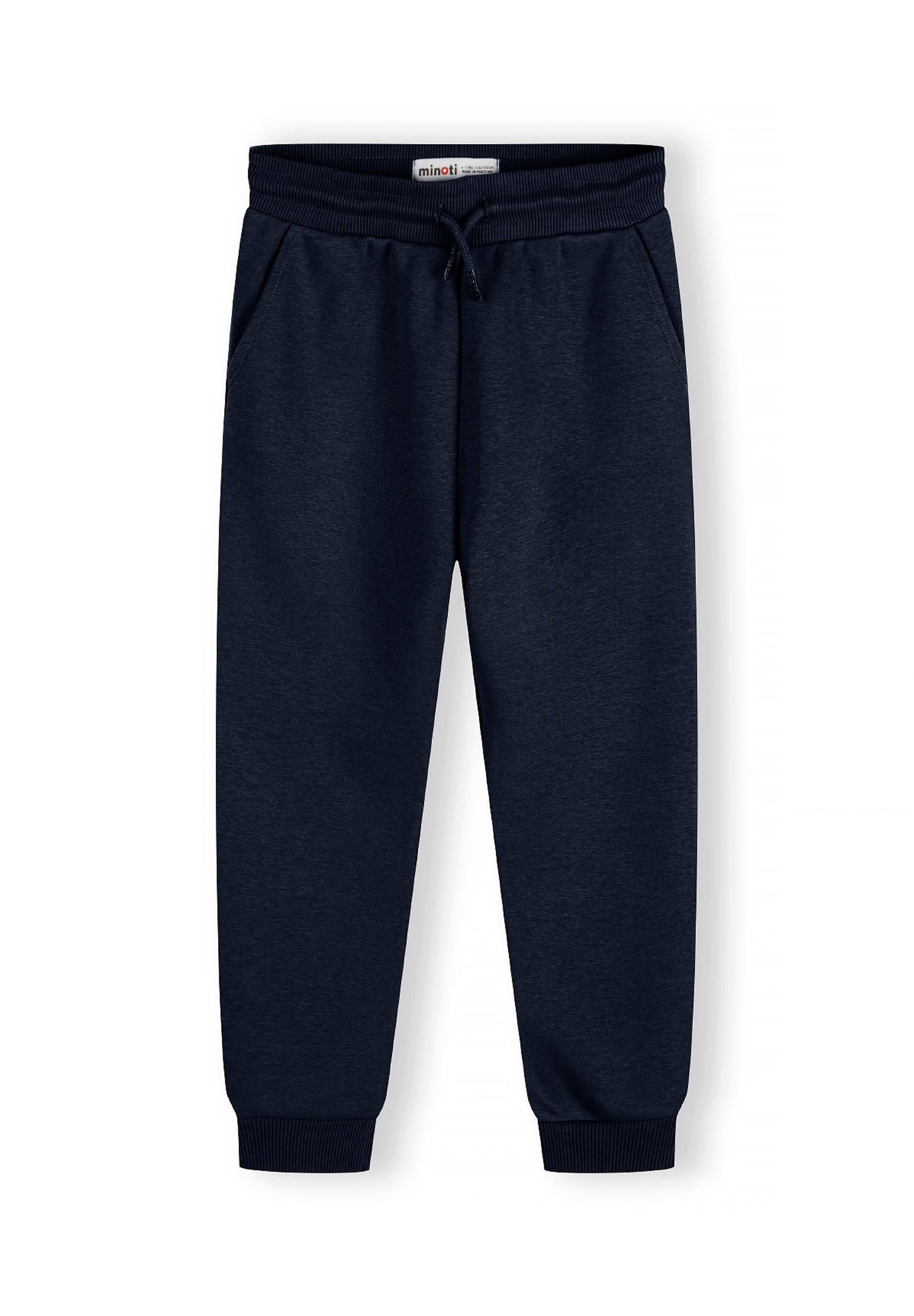 MINOTI Jogginghose für Jungen (Packung, 3-tlg) Rippbündchen – Bild 5 von 5