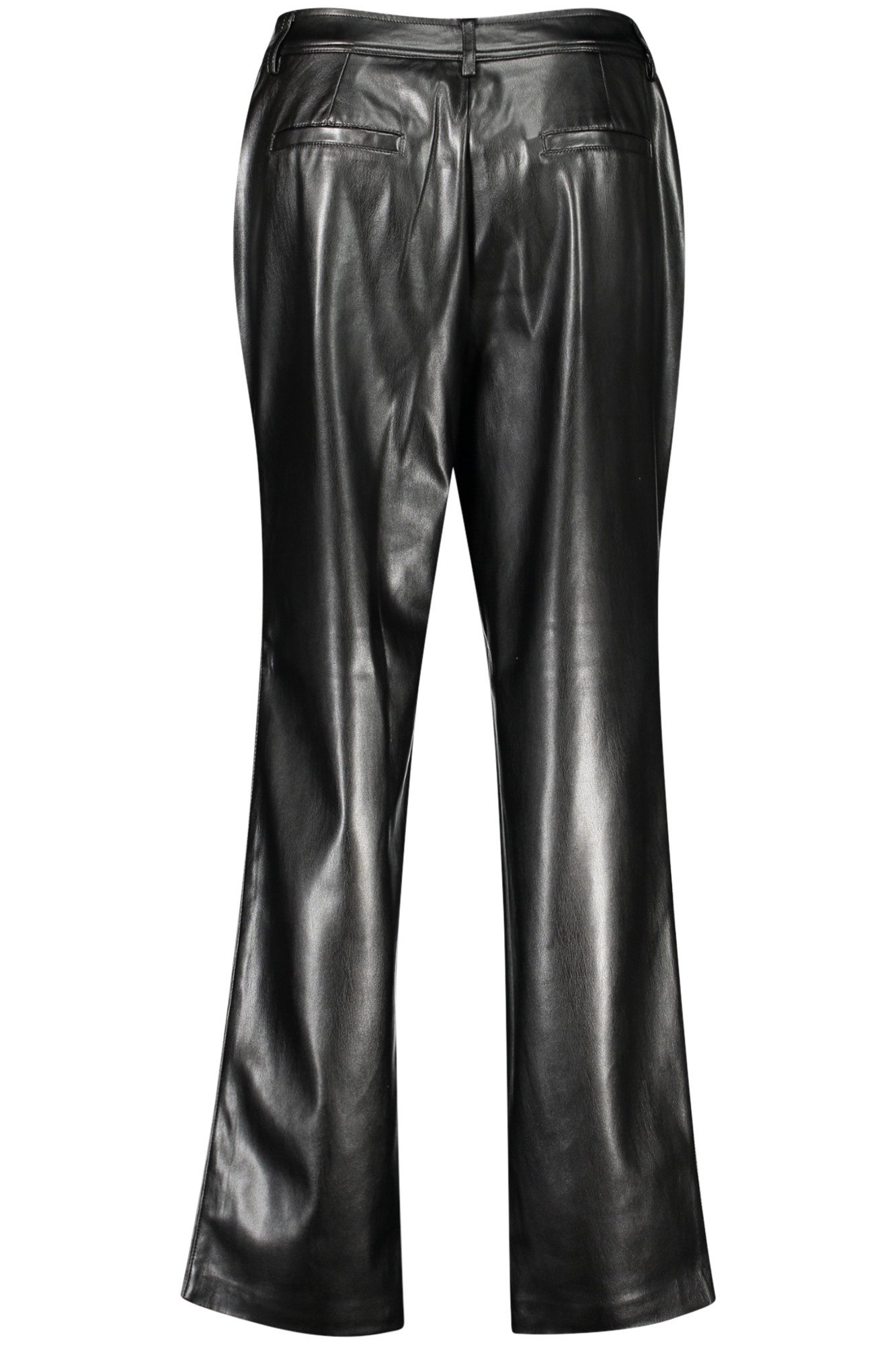 GUESS JEANS 5-Pocket-Hose Stylische Damenhose Schwarz günstig online kaufen