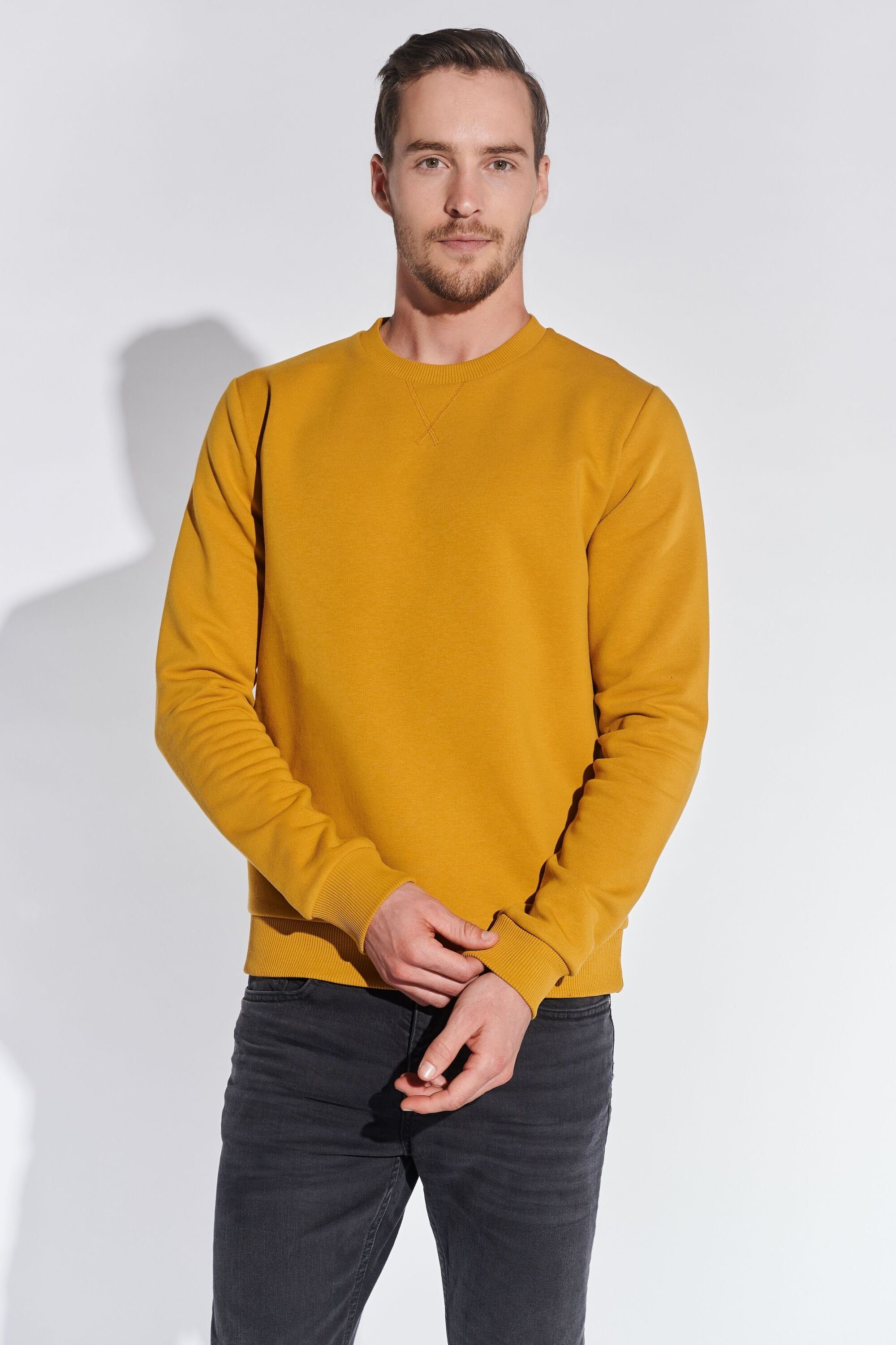 SteffenKlein Sweatshirt (1-tlg)