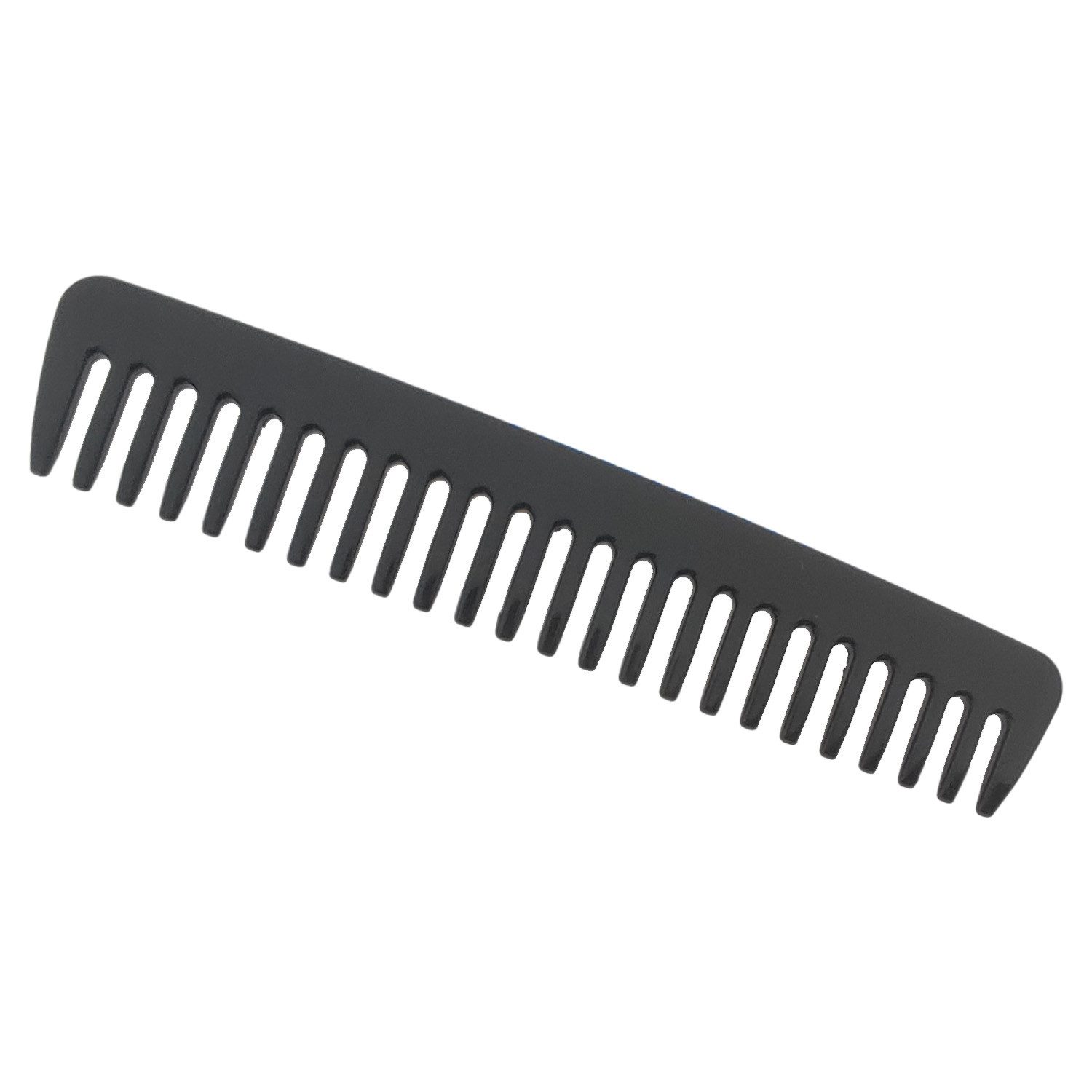 Wundmed Lockenkamm Afrokamm Lockenkamm Volumenkamm schwarz 1 Stück, (stück, 1 tlg., Lockenkamm), Afrokamm Strähnenkamm Lockenkamm Kämme Styler Griffkamm Wellen Föhnen
