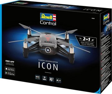 Revell® RC-Quadrocopter »Revell® control, Icon«