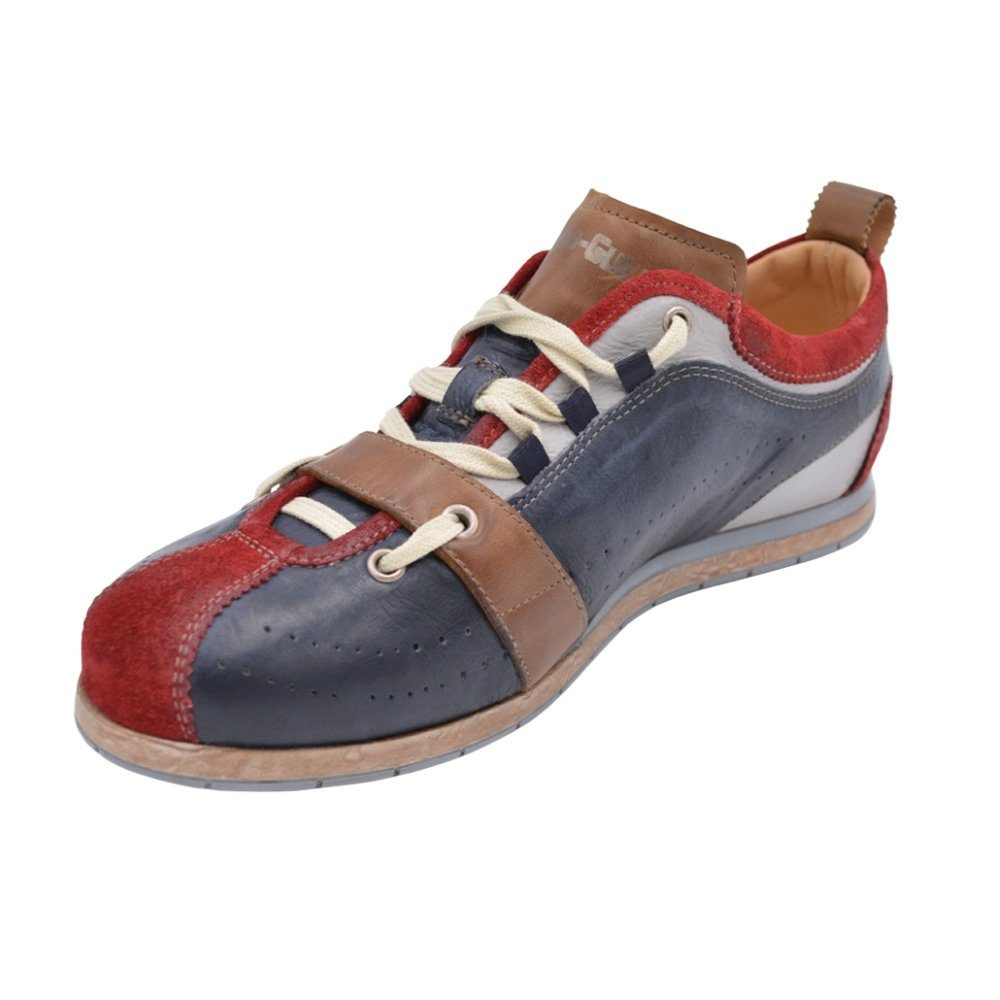 Kamo-Gutsu Kamo-Gutsu Rosso-Navy Herren Sneaker Sneaker günstig online kaufen