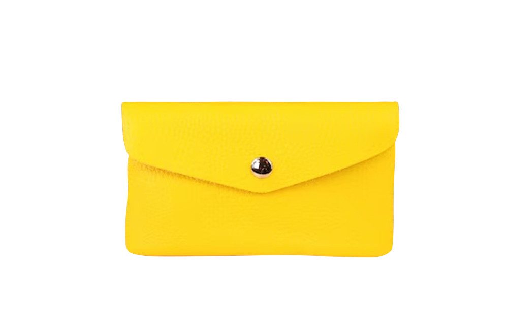 Blade Geldbörse Damen Geldbörse aus Leder – klein, kompakt mit Münz- & Kartenfach (Damen Geldbörse), Kompakt, hochwertiges Leder, mit idealer Aufteilung & Münzfach