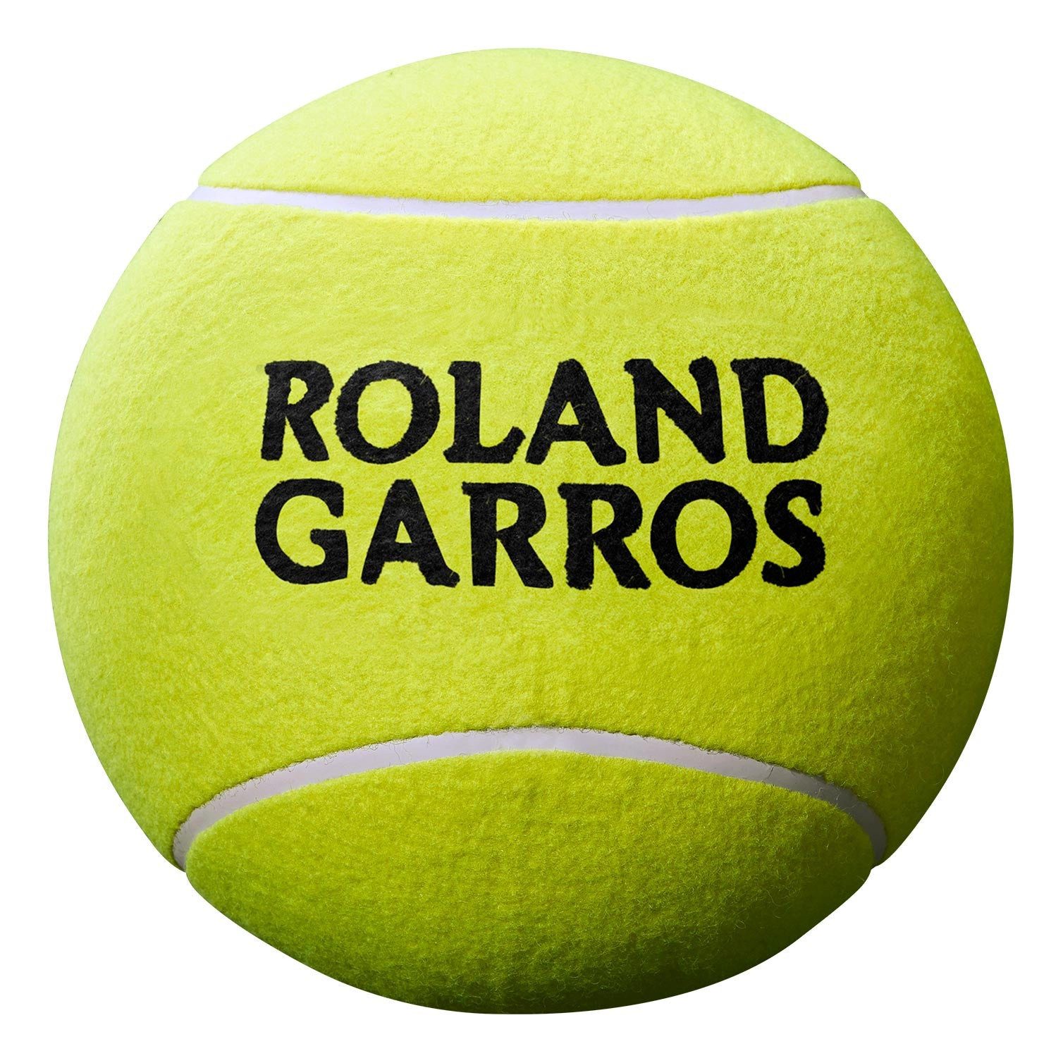 Wilson Tennisball Jumbo Tennisball 9in - 1 Giantbälle - Giantball - (1er Pack)
