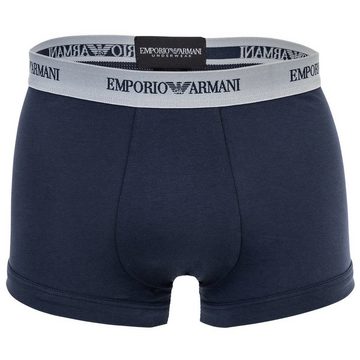 Emporio Armani Boxer Herren Boxershorts, 2er Pack - Trunks