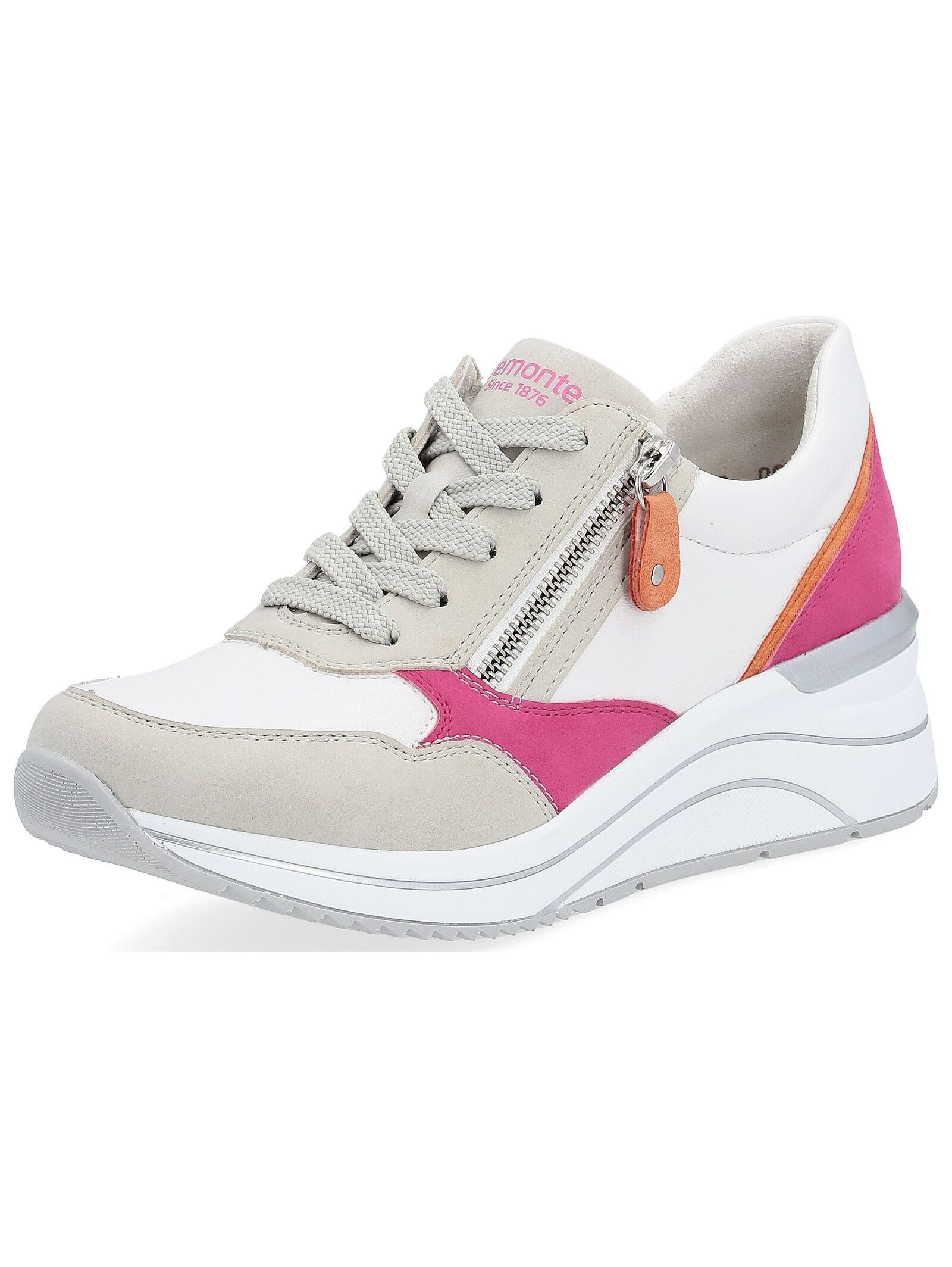 Sneaker Lederimitat . Sneaker
