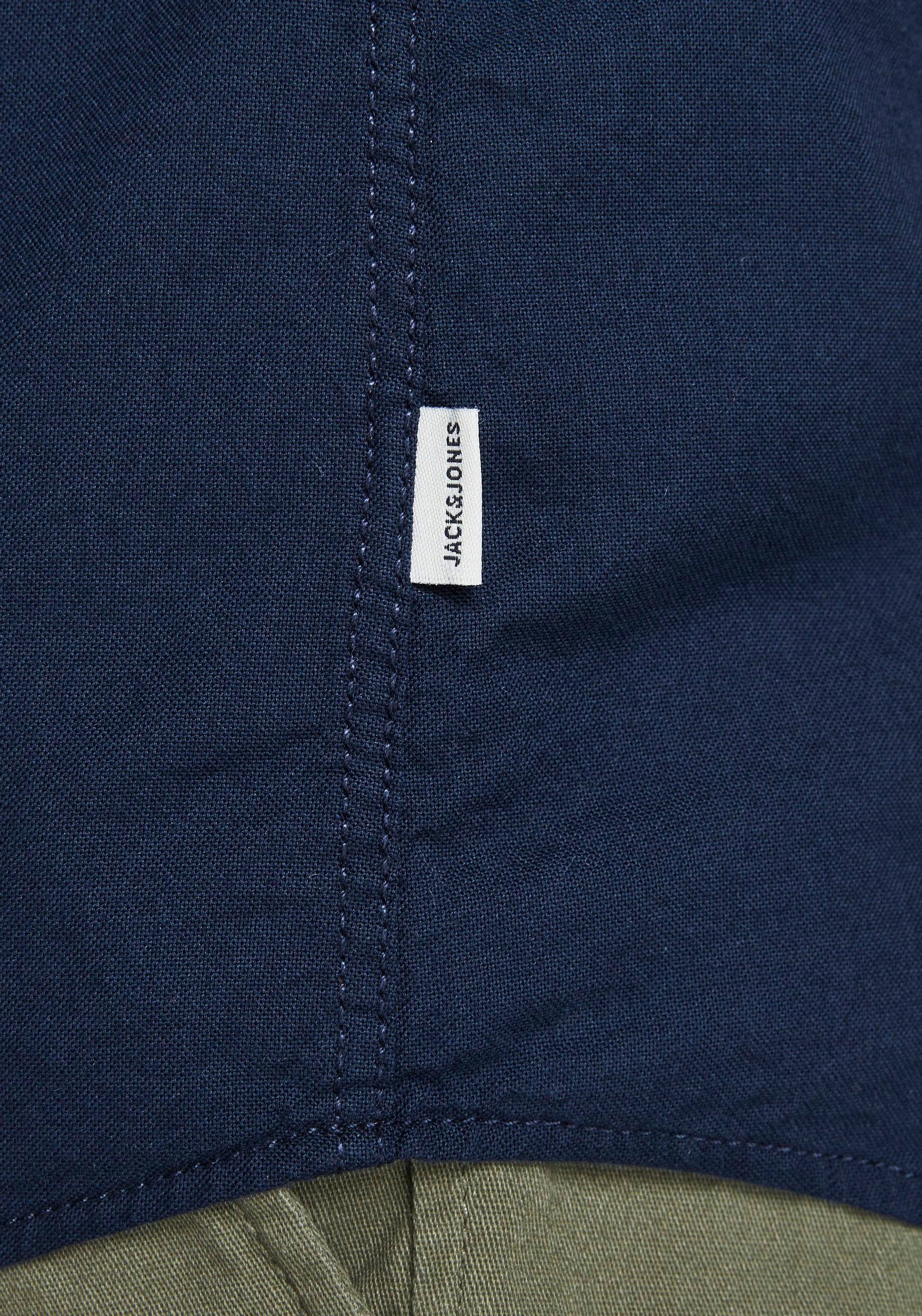 Jack & Jones Langarmhemd JJEOXFORD SHIRT LS NOOS