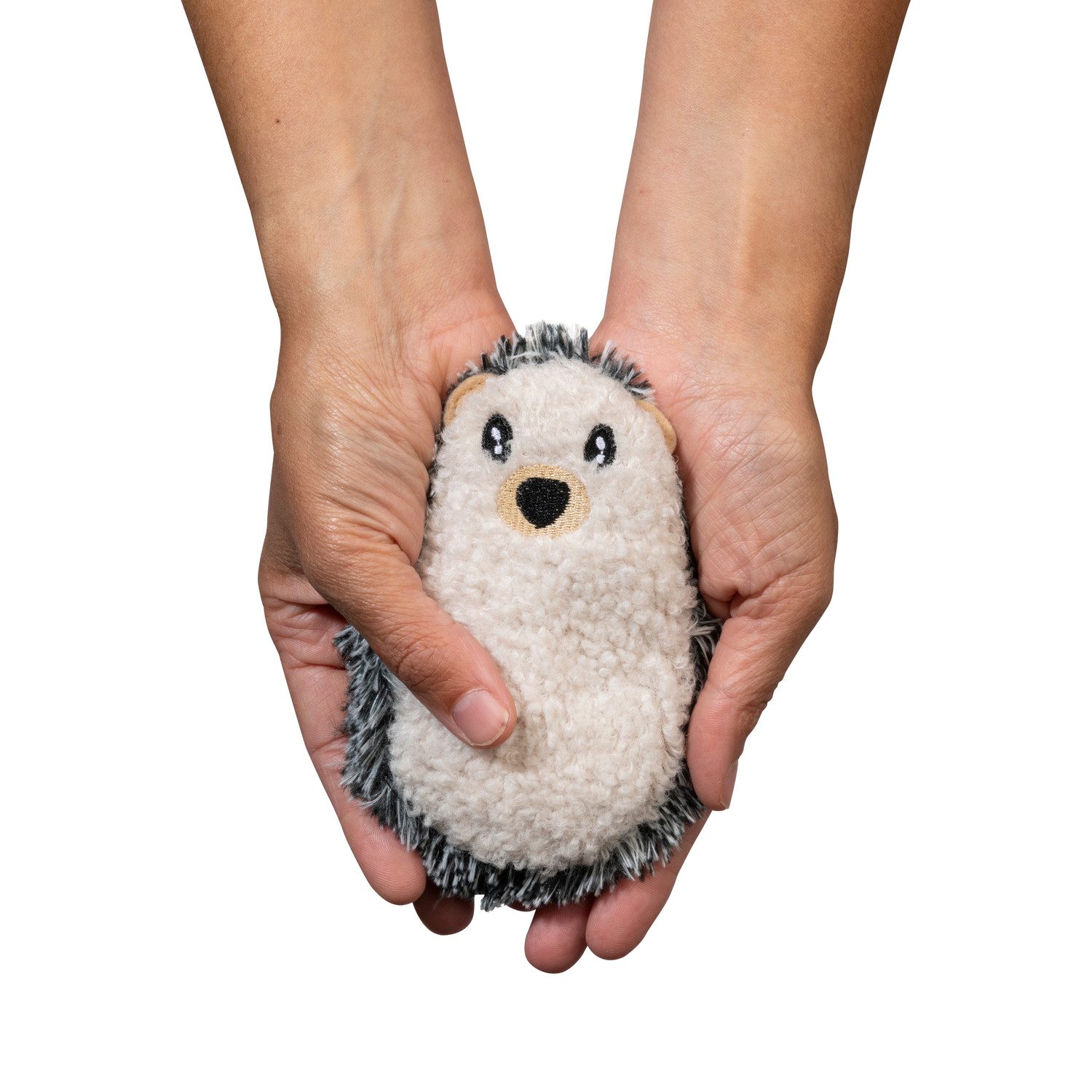 bitten Wärmekissen Igel Mini Körnerkissen mit Lavendelduft