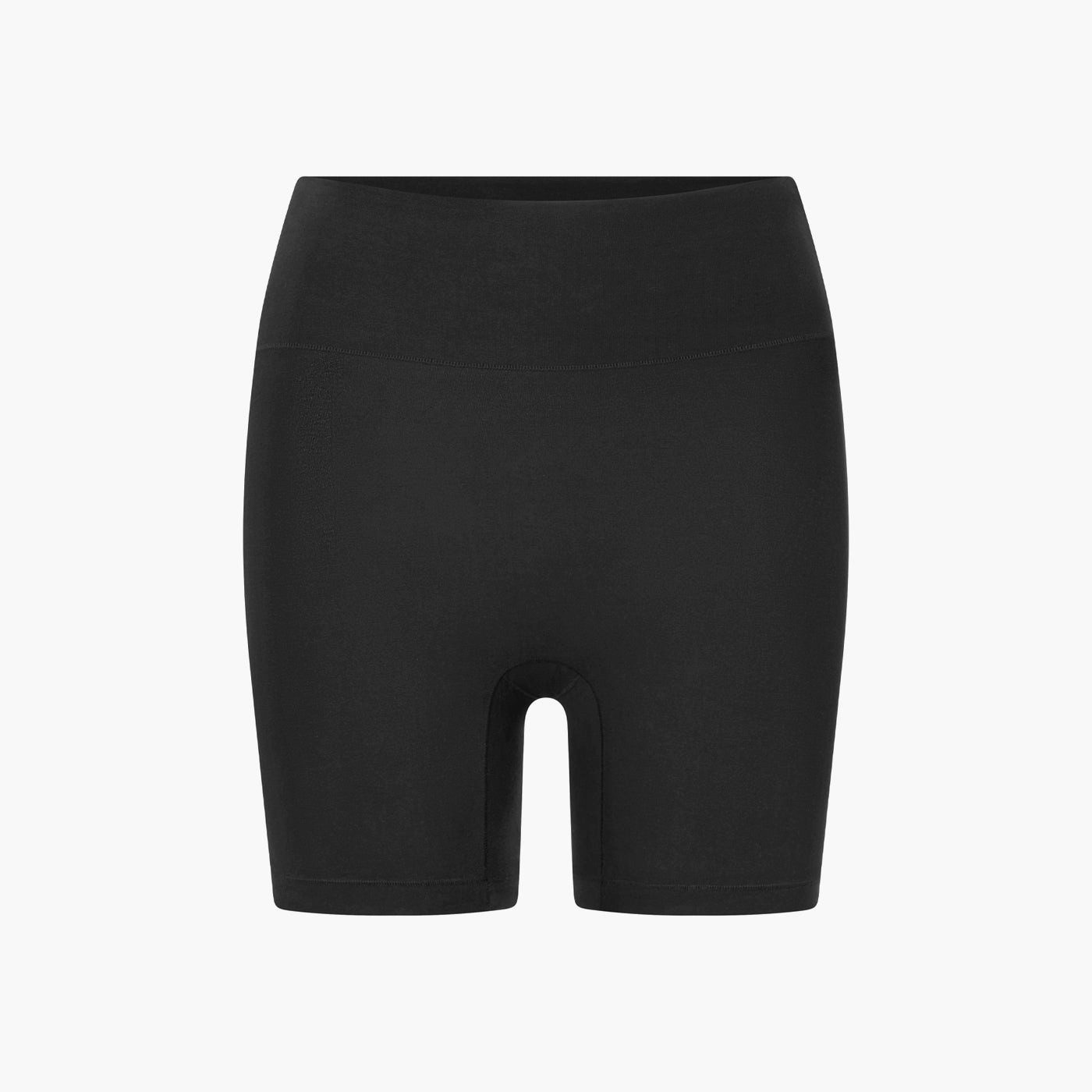cfab Shorts Cotton Short-Schwarz-S (1-tlg)